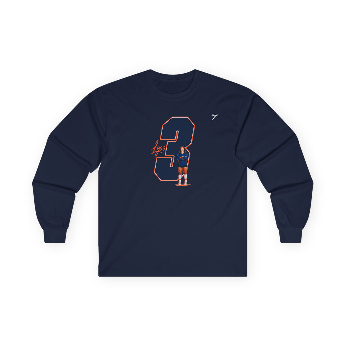 Alyssa Manitzas Long Sleeve