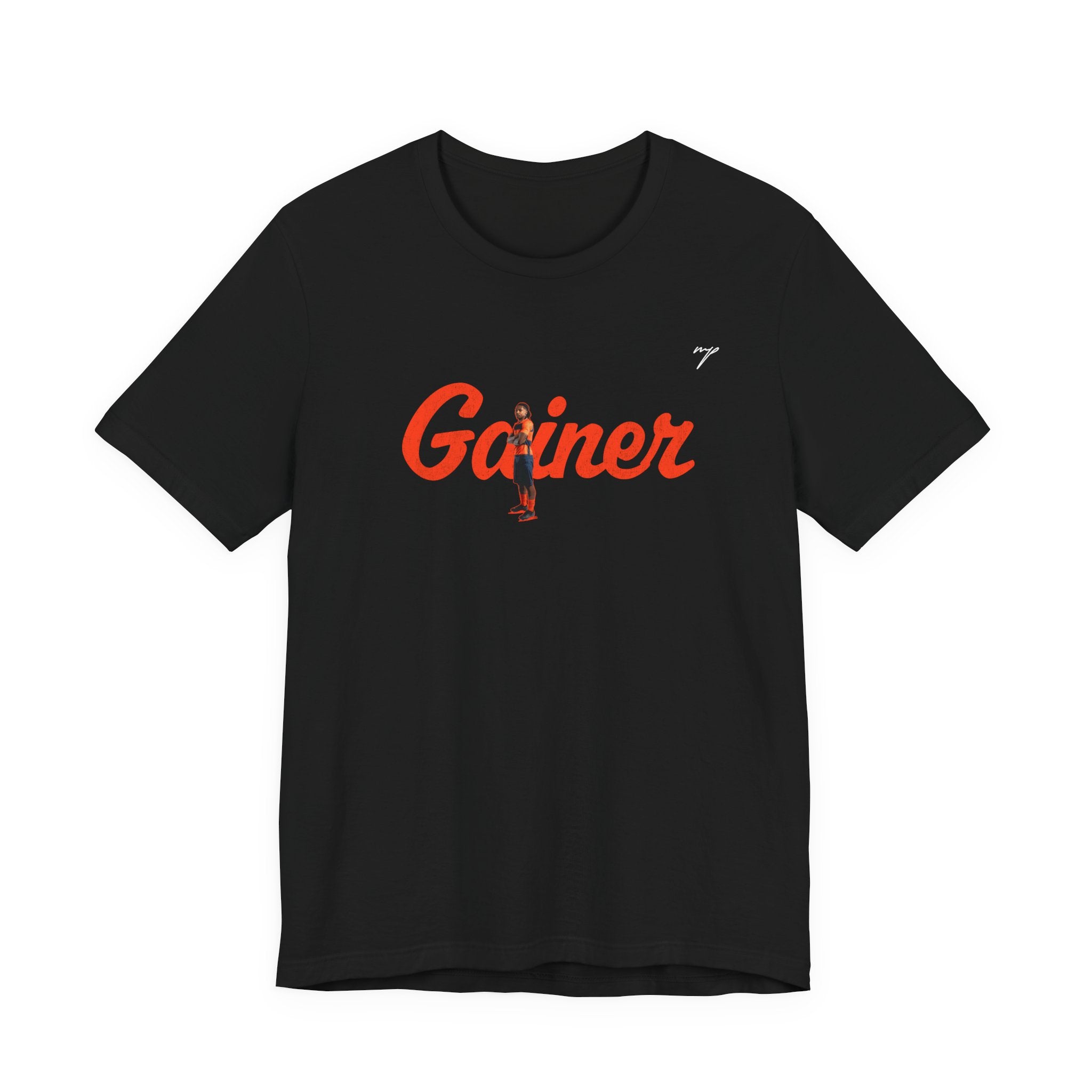 Reggie Gainer Graphic Tee