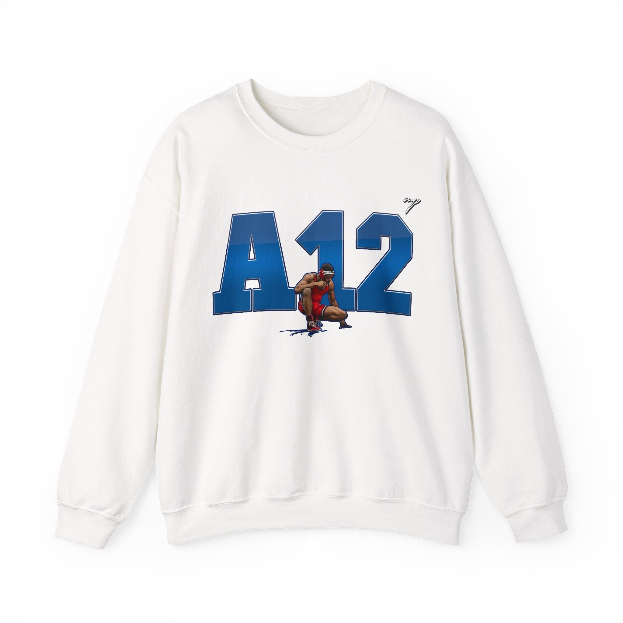 Alexander Roman Crewneck