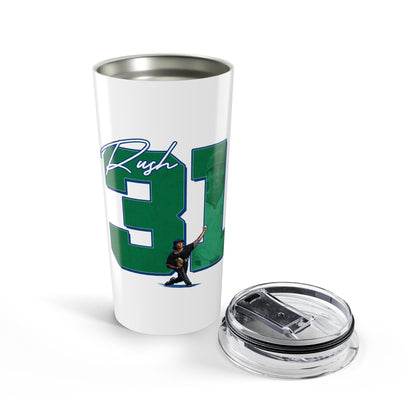 Ryan Rushing Tumbler Mug