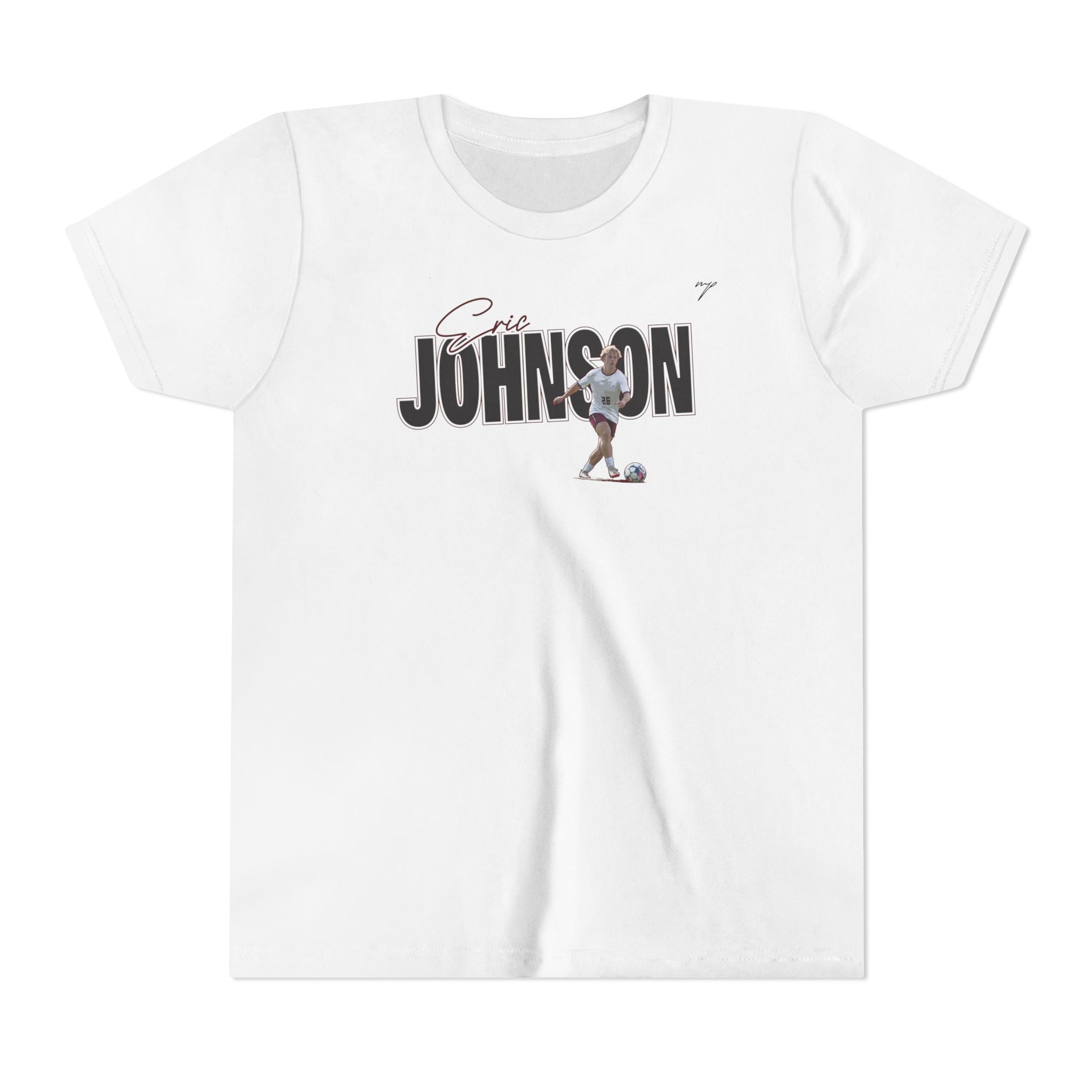 Eric Johnson YOUTH Graphic Tee