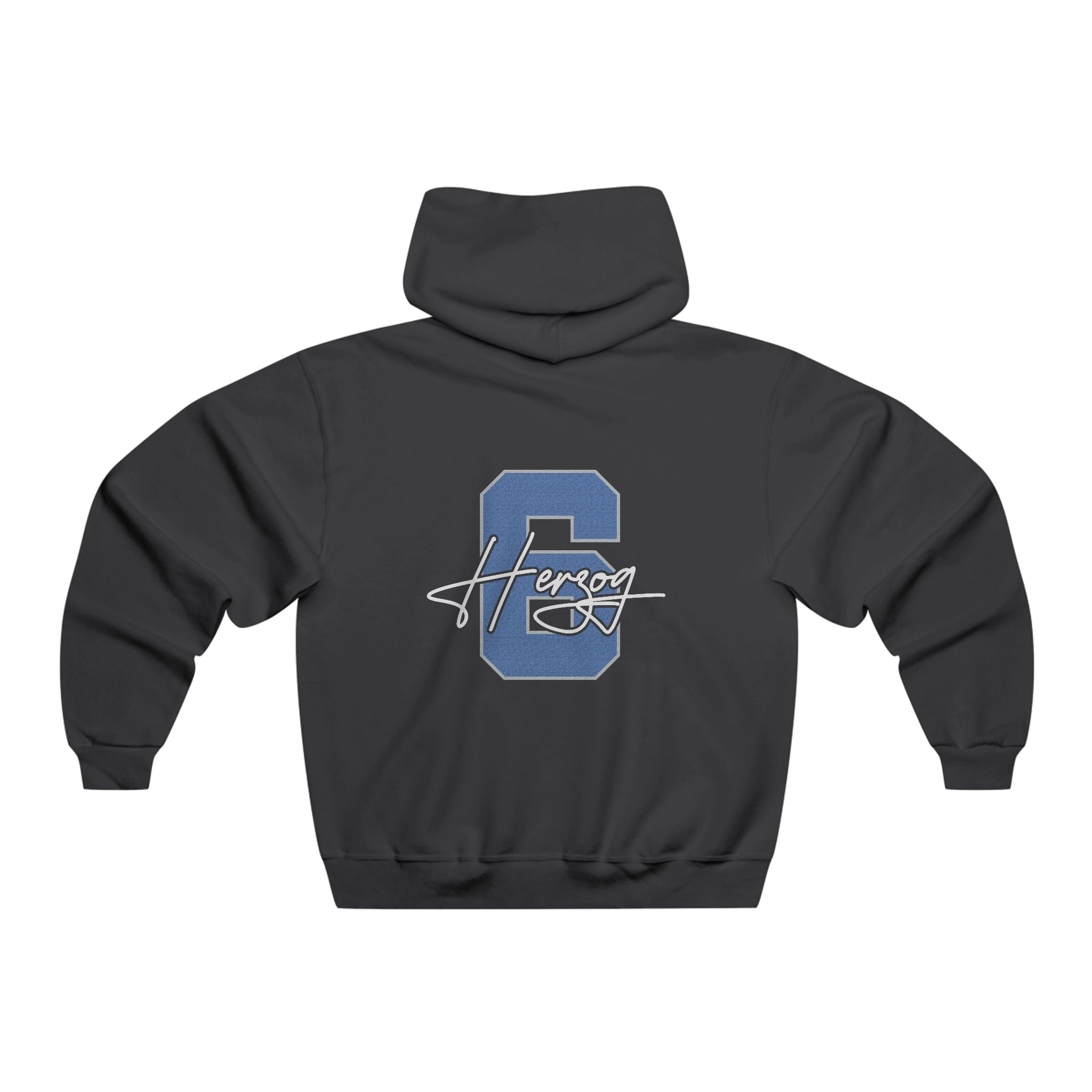 Nev Herzog Vintage Hoodie