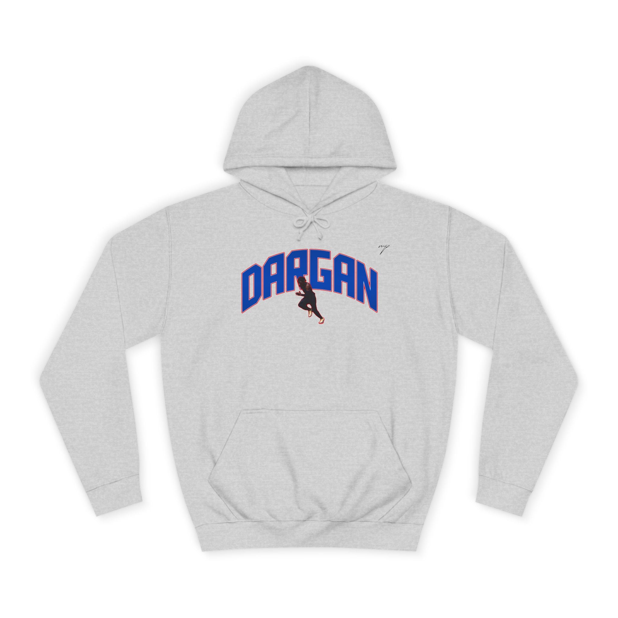Ali Dargan Hoodie
