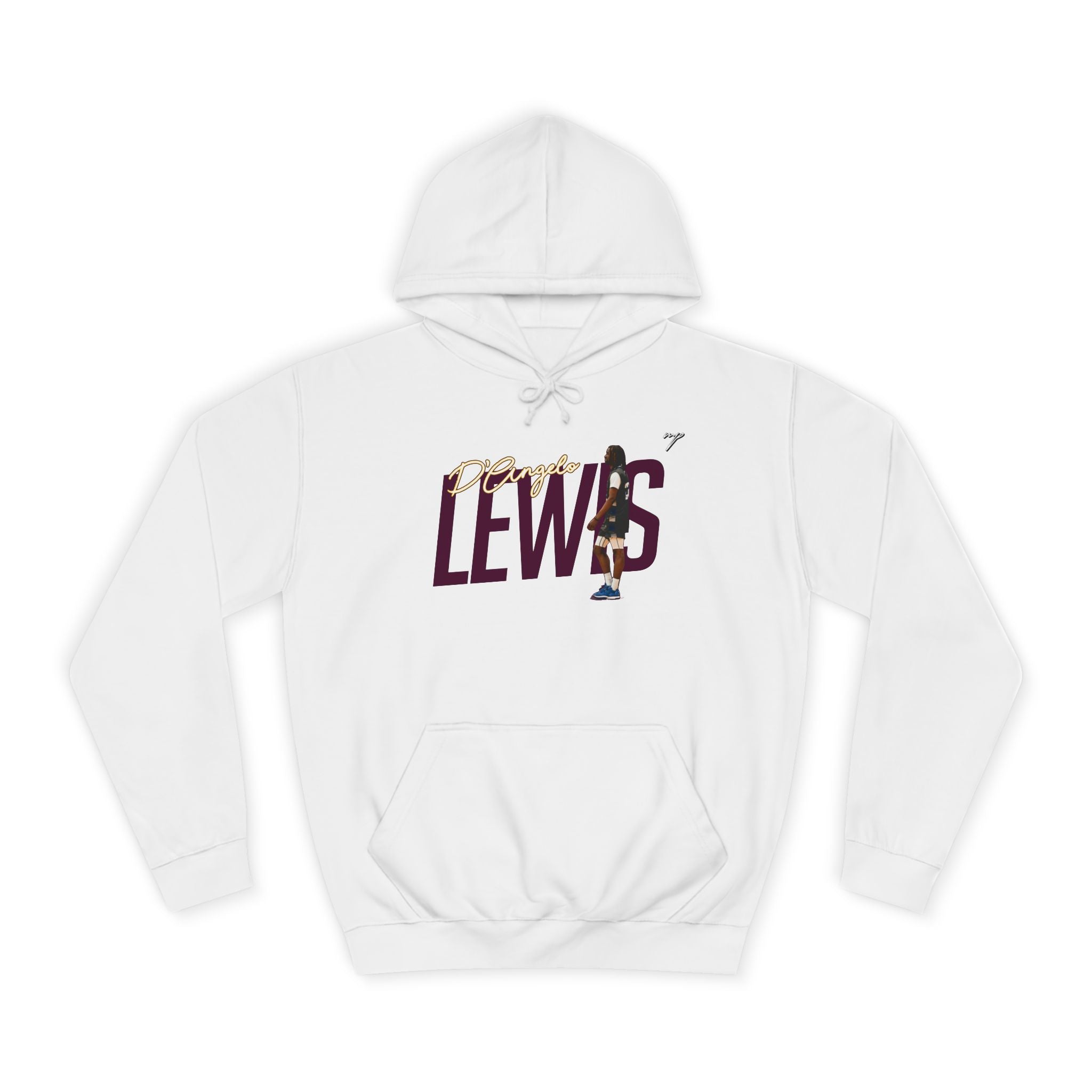 D'Angelo Lewis Hoodie
