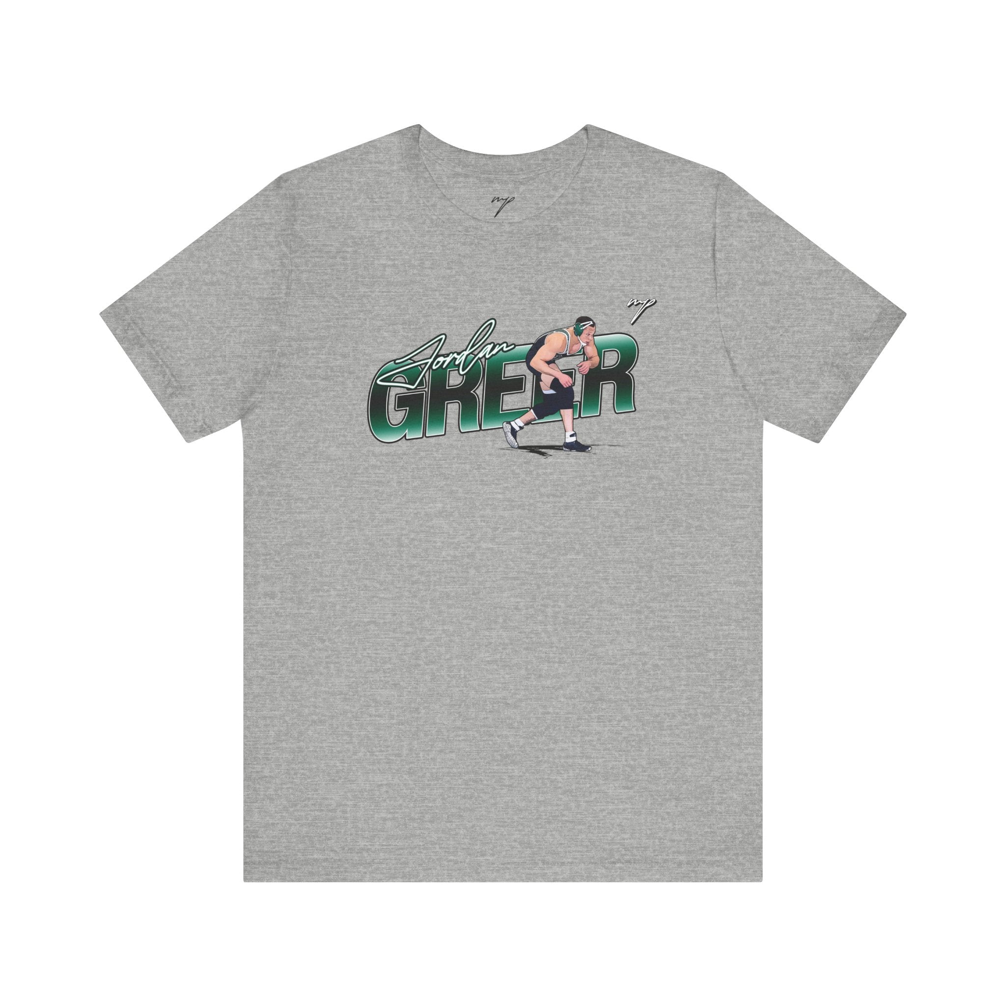 Jordan Greer Graphic Tee