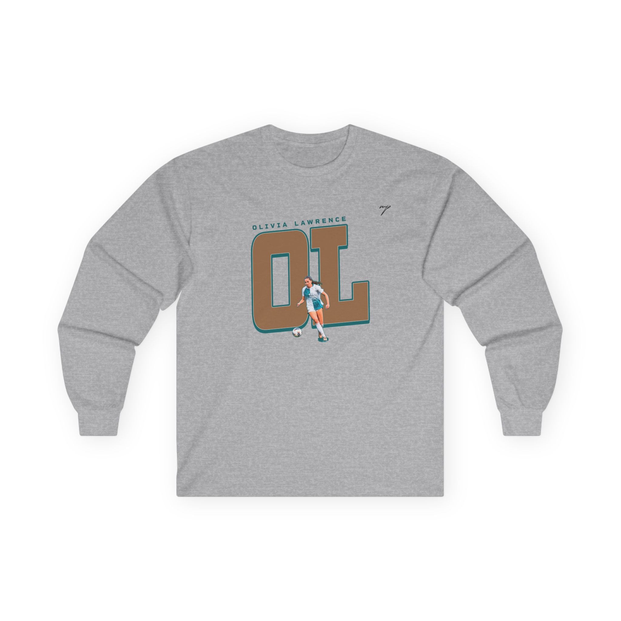Olivia Lawrence Long Sleeve