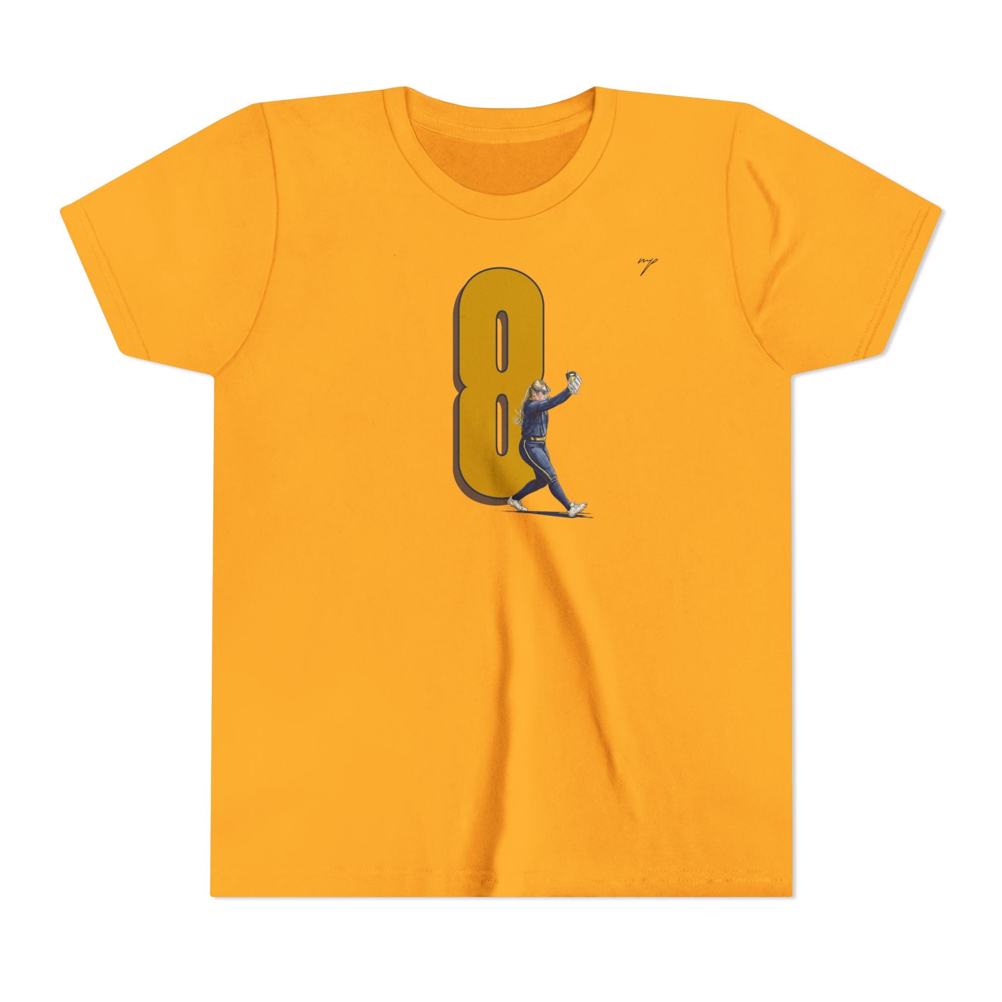 Lily Hagan YOUTH Graphic Tee
