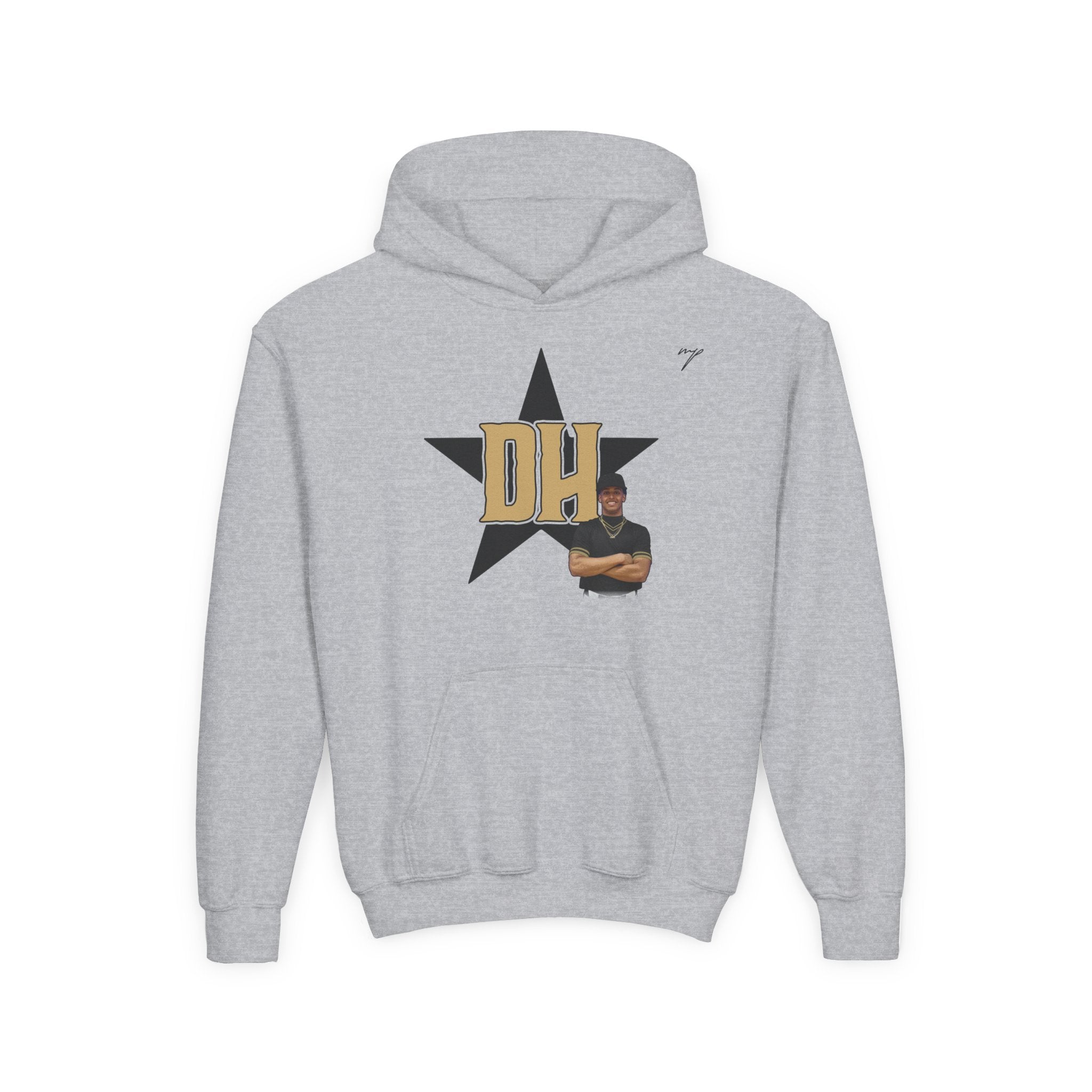 David Hinojosa YOUTH Hoodie
