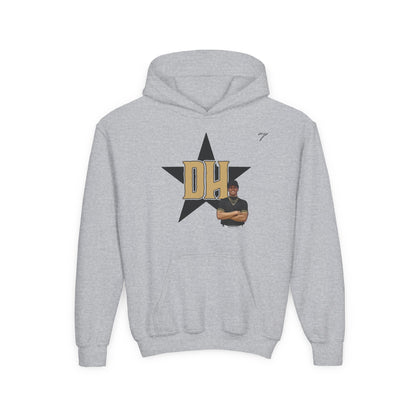 David Hinojosa YOUTH Hoodie