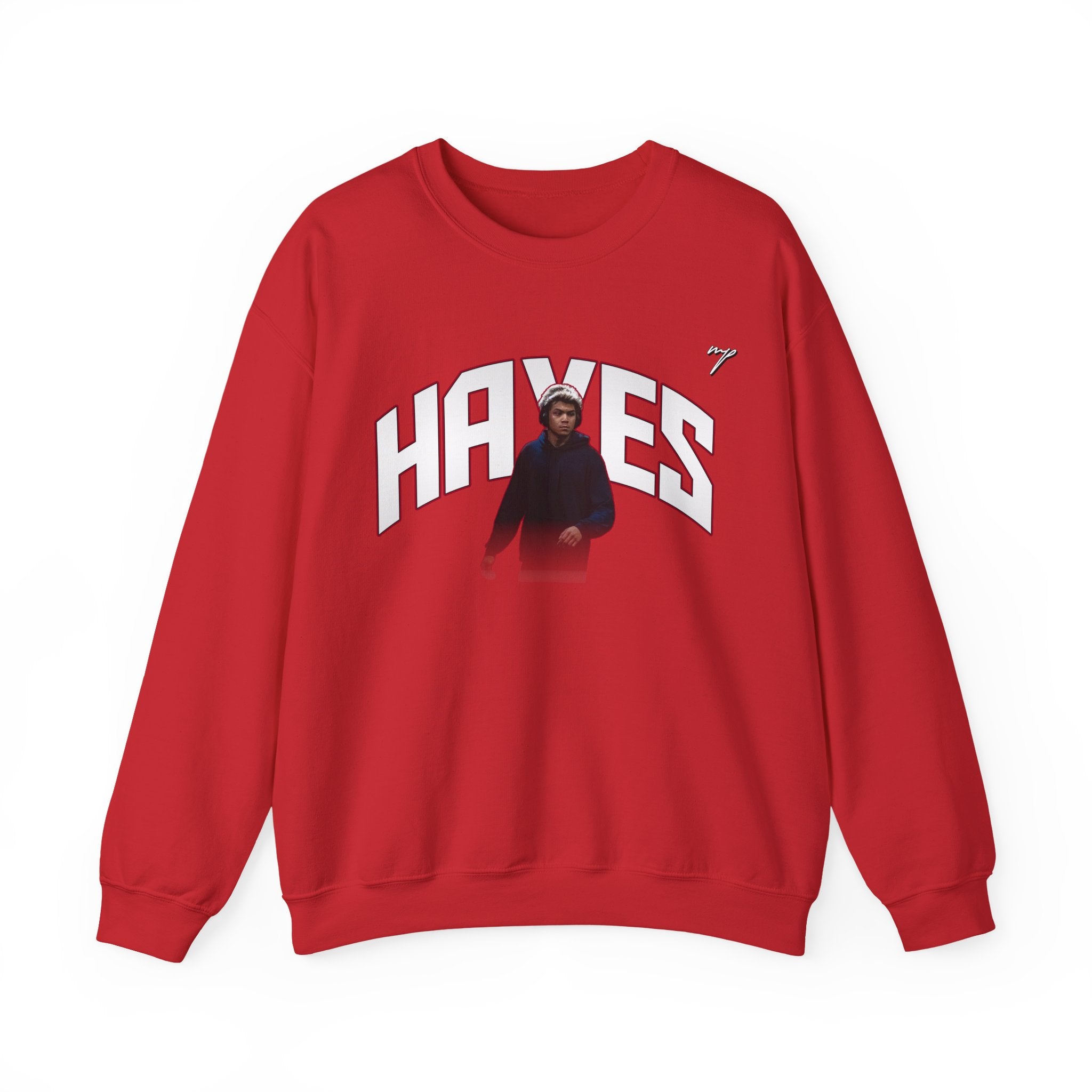 Alan Hayes Crewneck
