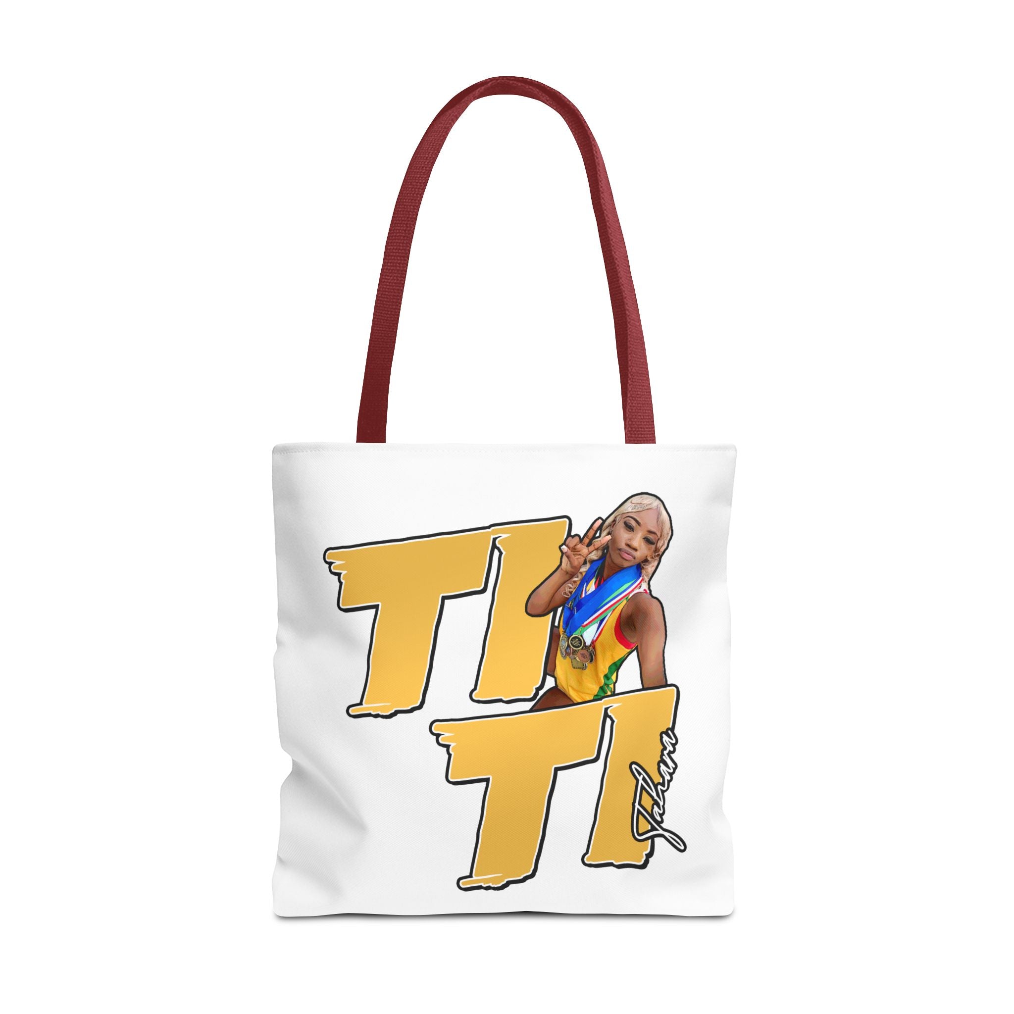 Tahara Diallo Custom Tote Bag