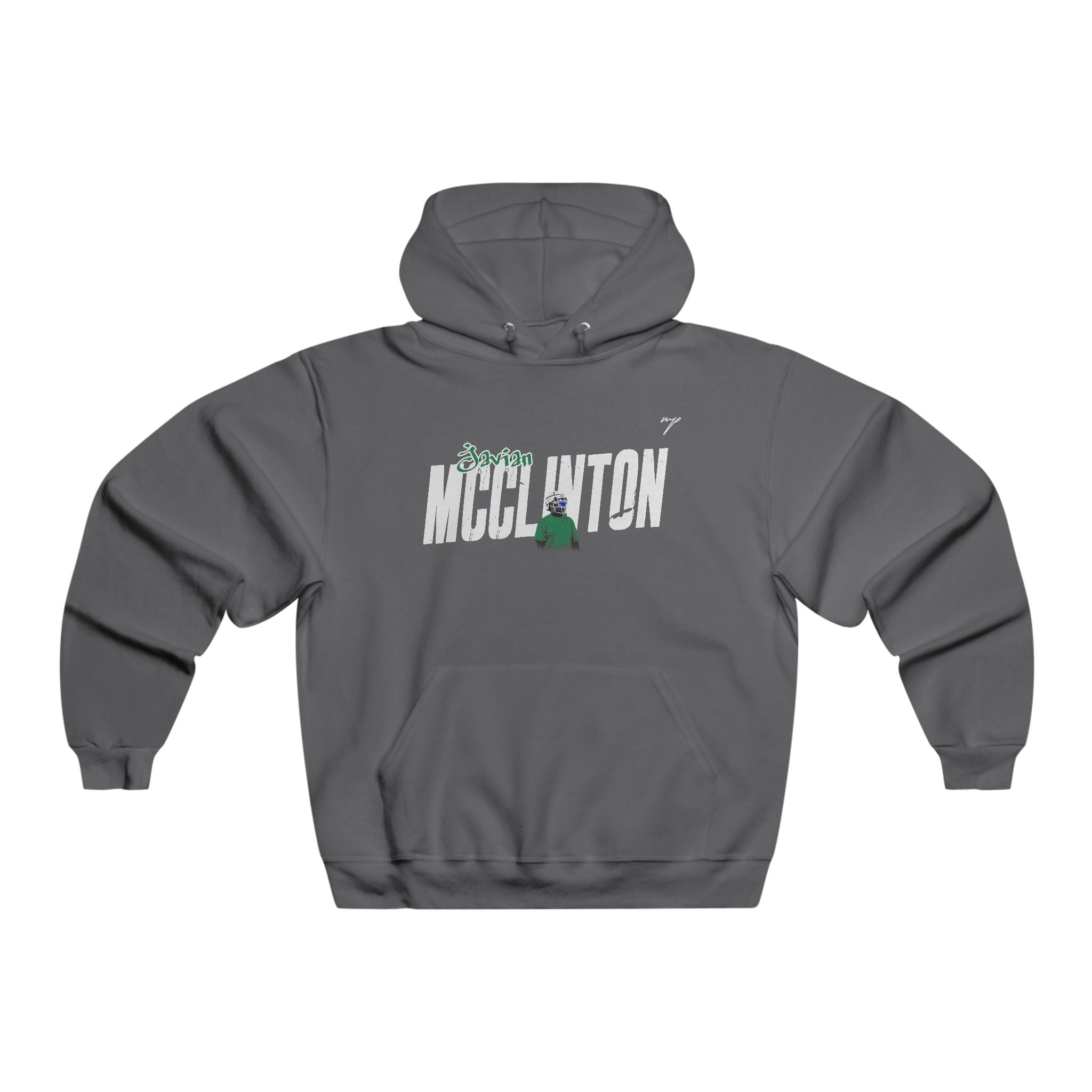 Javian McClinton Vintage Hoodie