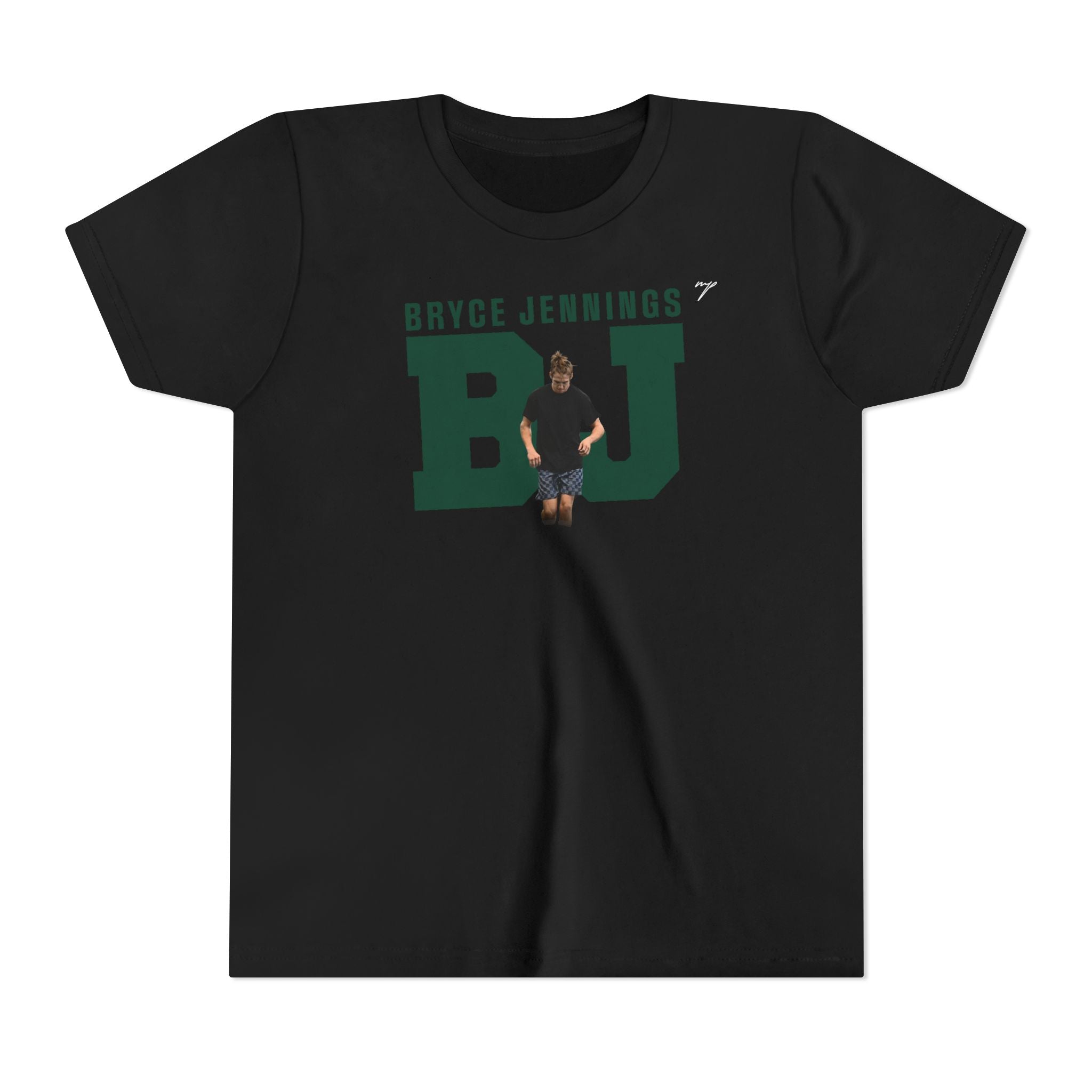 Bryce Jennings YOUTH Graphic Tee