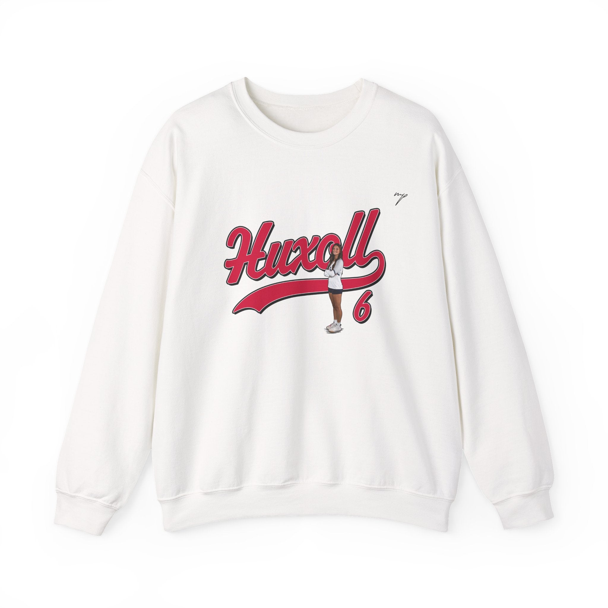 Alivia Huxoll Crewneck