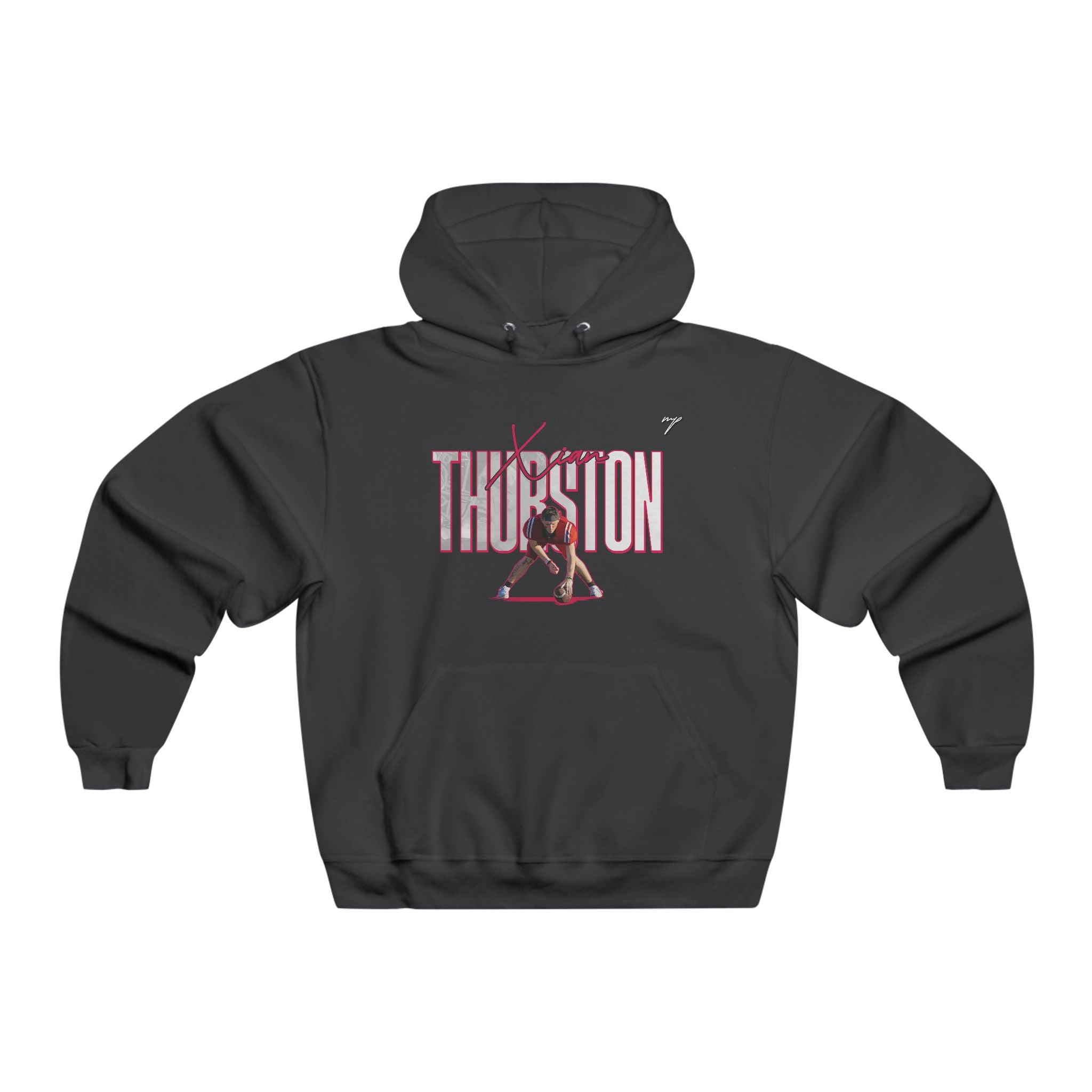 Xian Thurston Vintage Hoodie