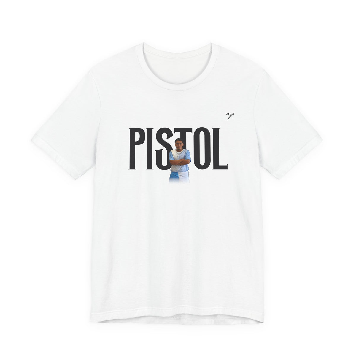 David Najarro Graphic Tee