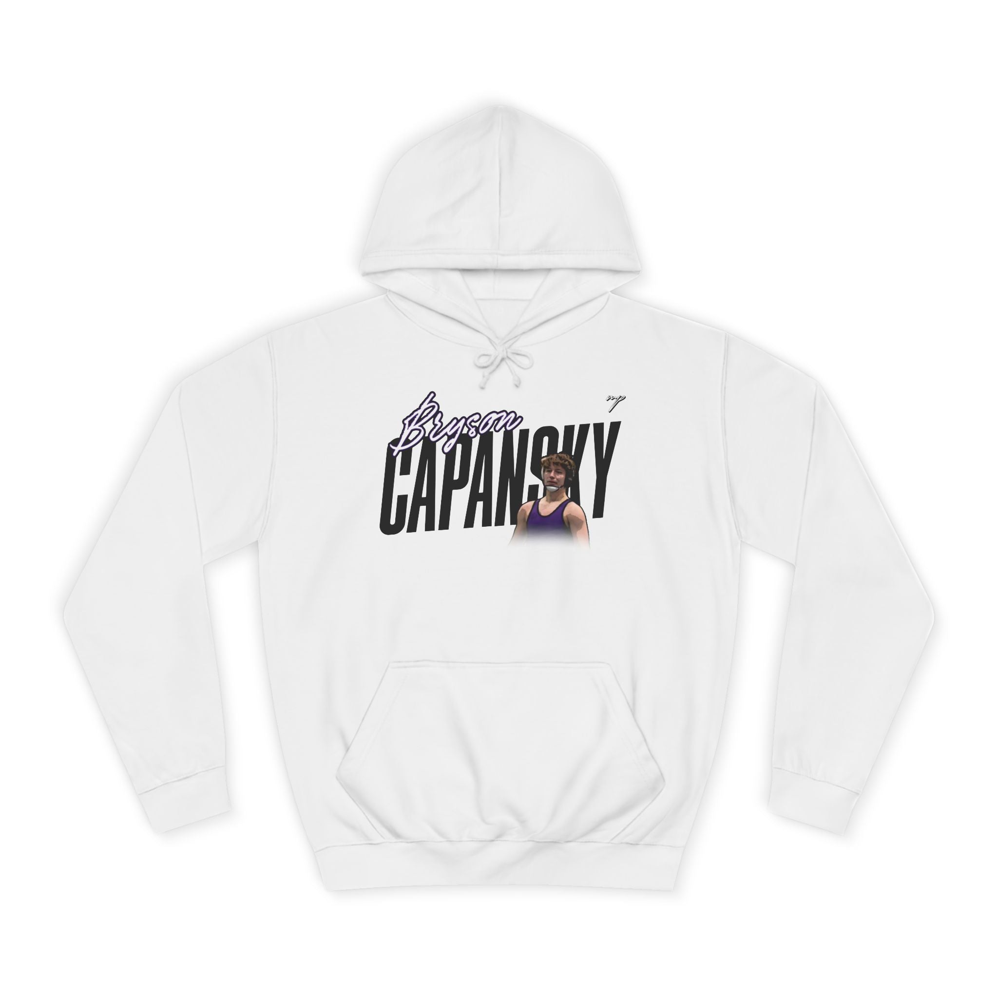 Bryson Capansky Hoodie