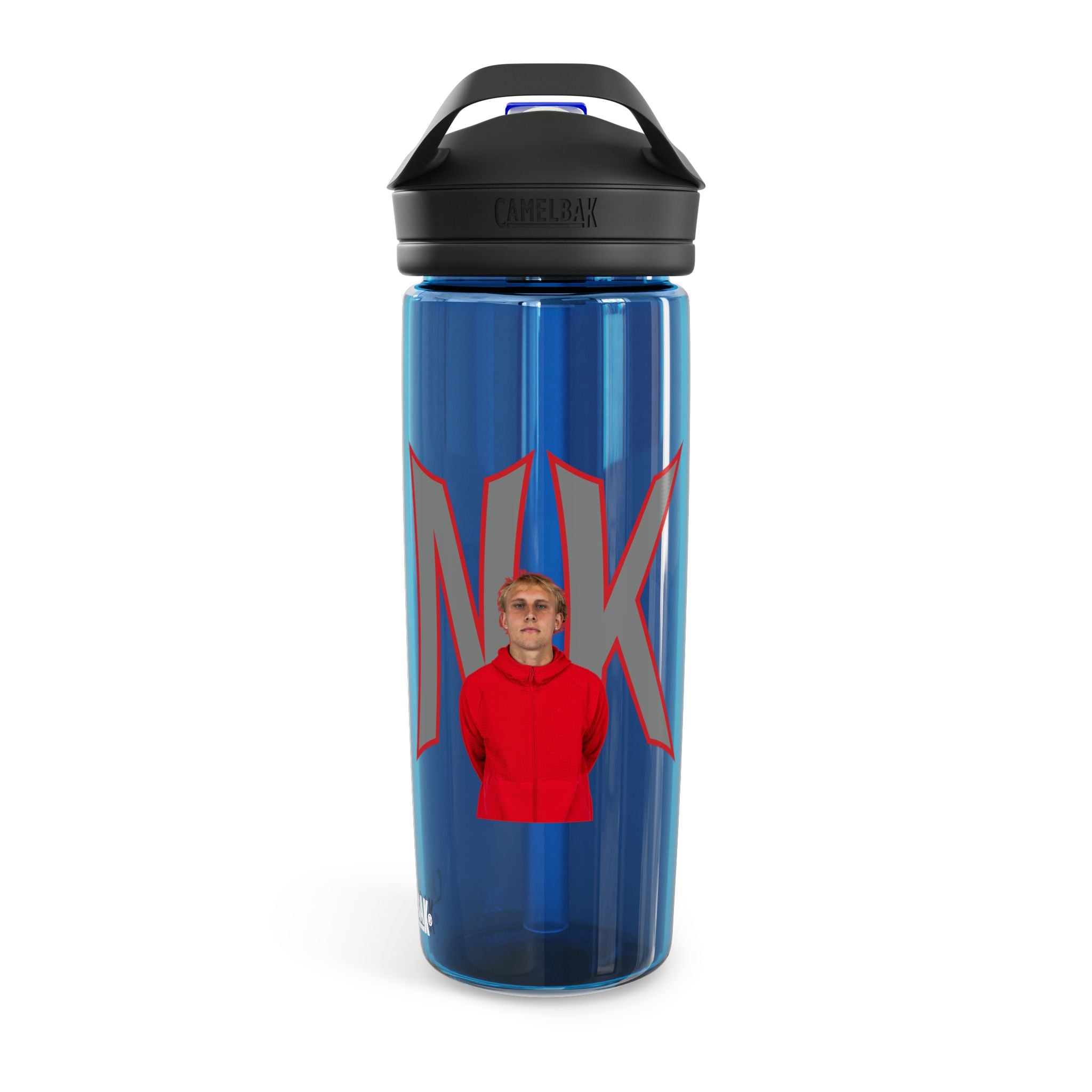 Nicholas Kjaerulff CamelBak Water Bottle