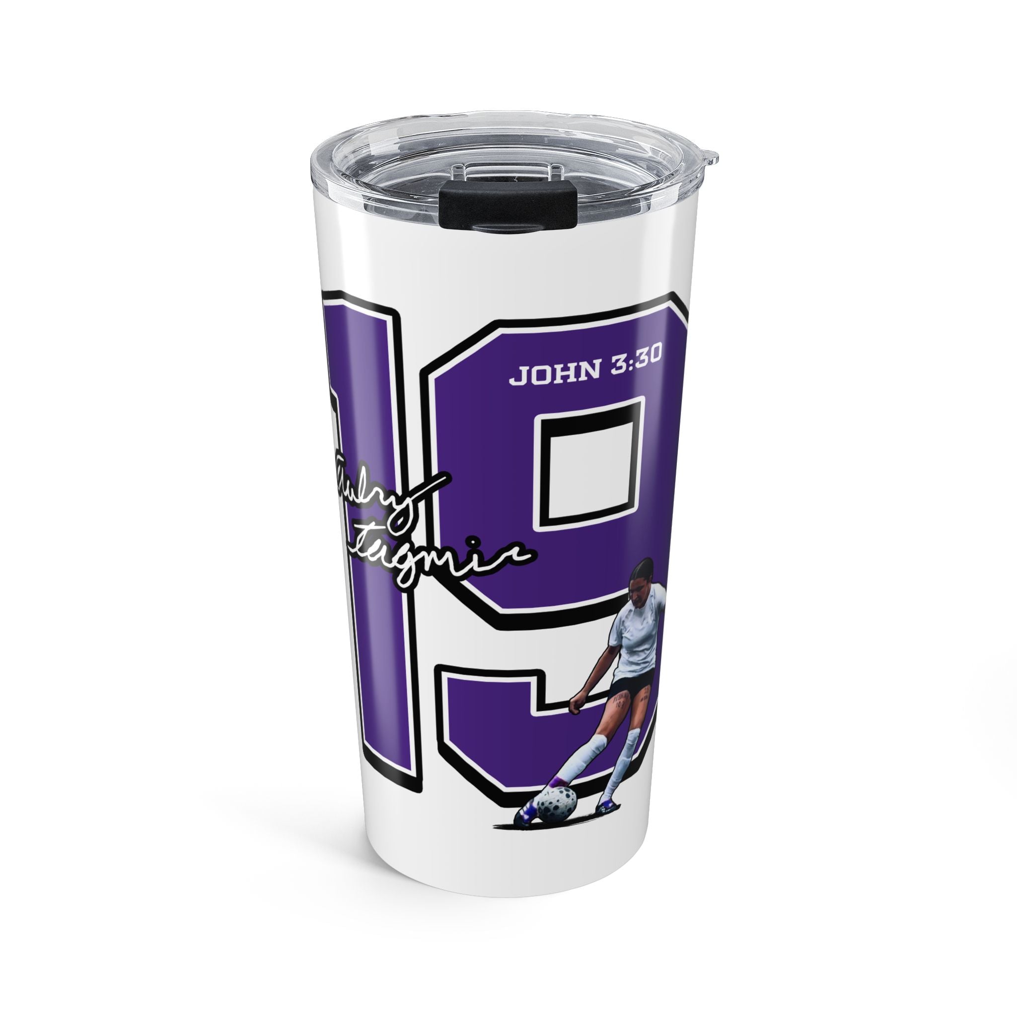 Aubry Tagmir Tumbler Mug