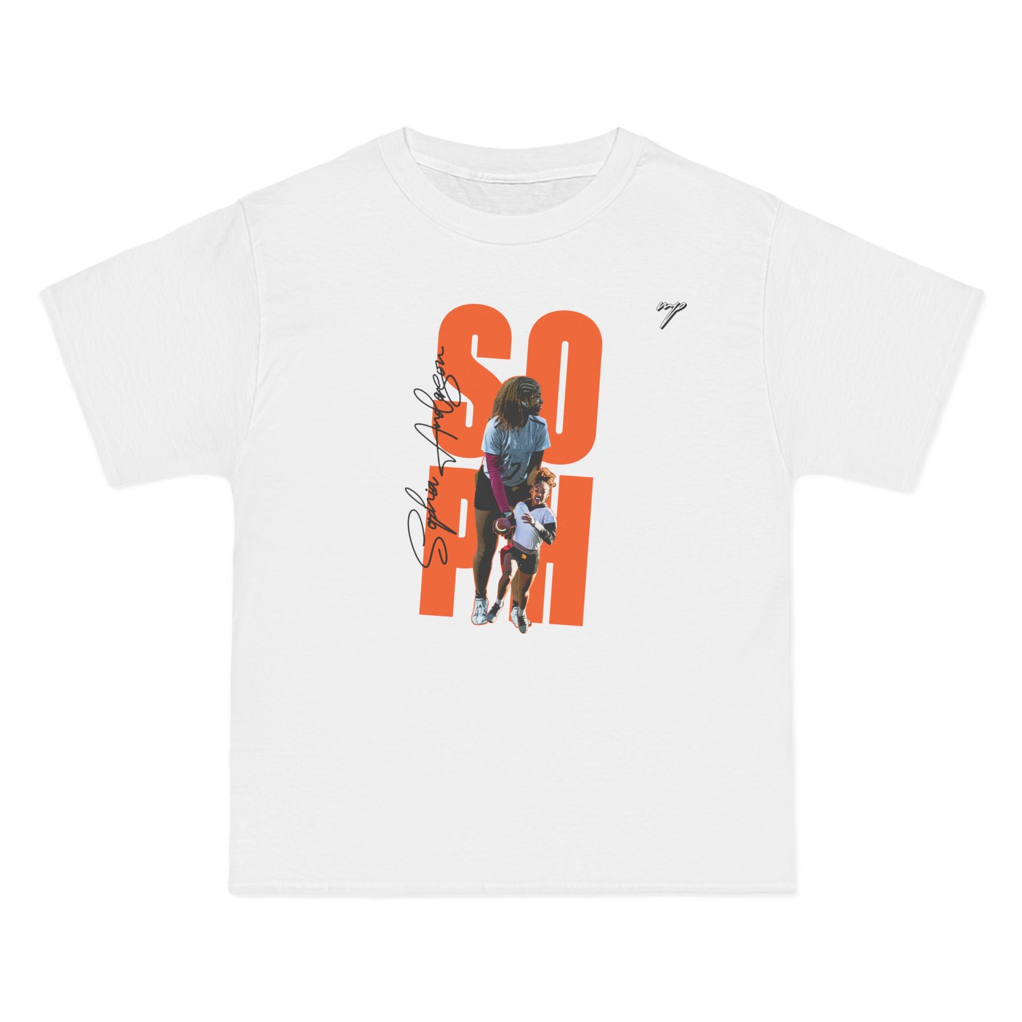 Sophia Anderson Vintage Tee