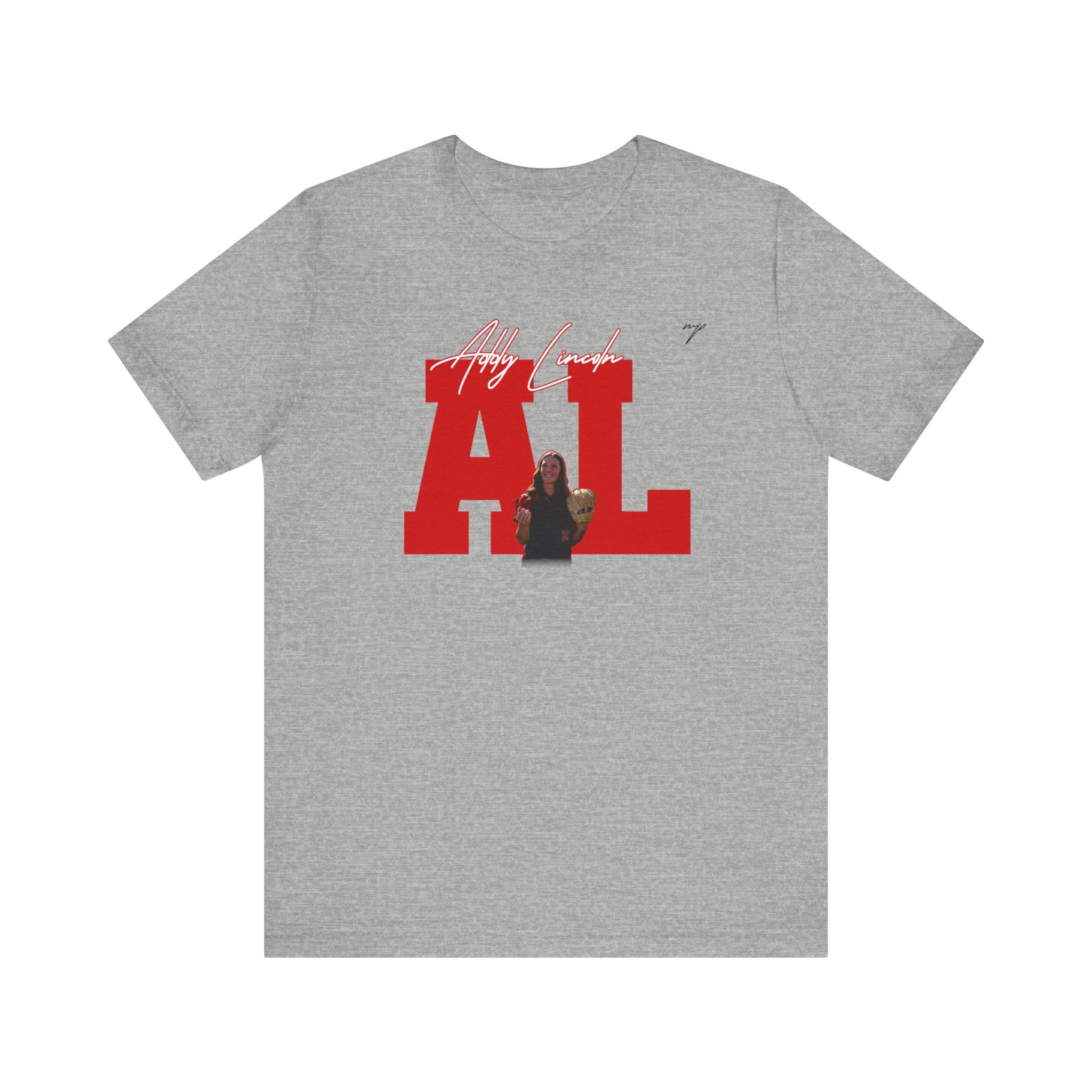 Addy Lincoln Graphic Tee