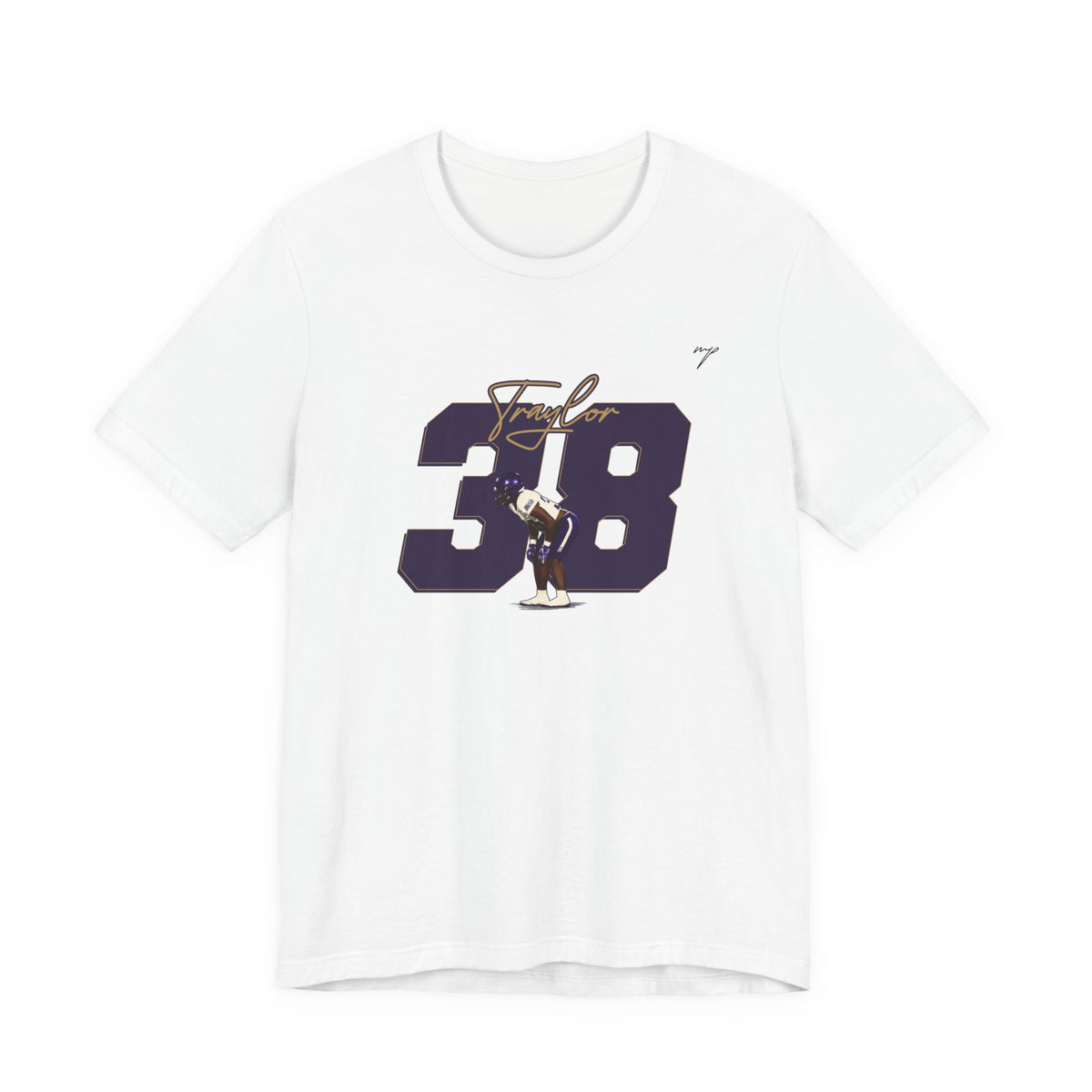 Jimmy Traylor Graphic Tee