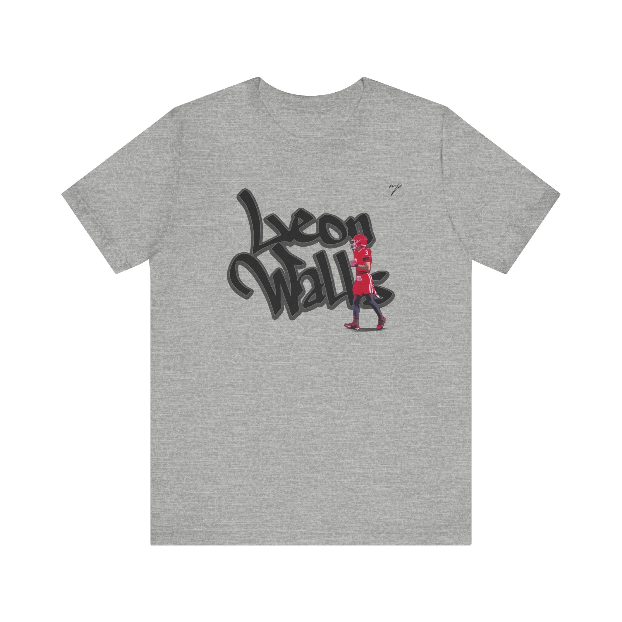 Leon Walls Graphic Tee