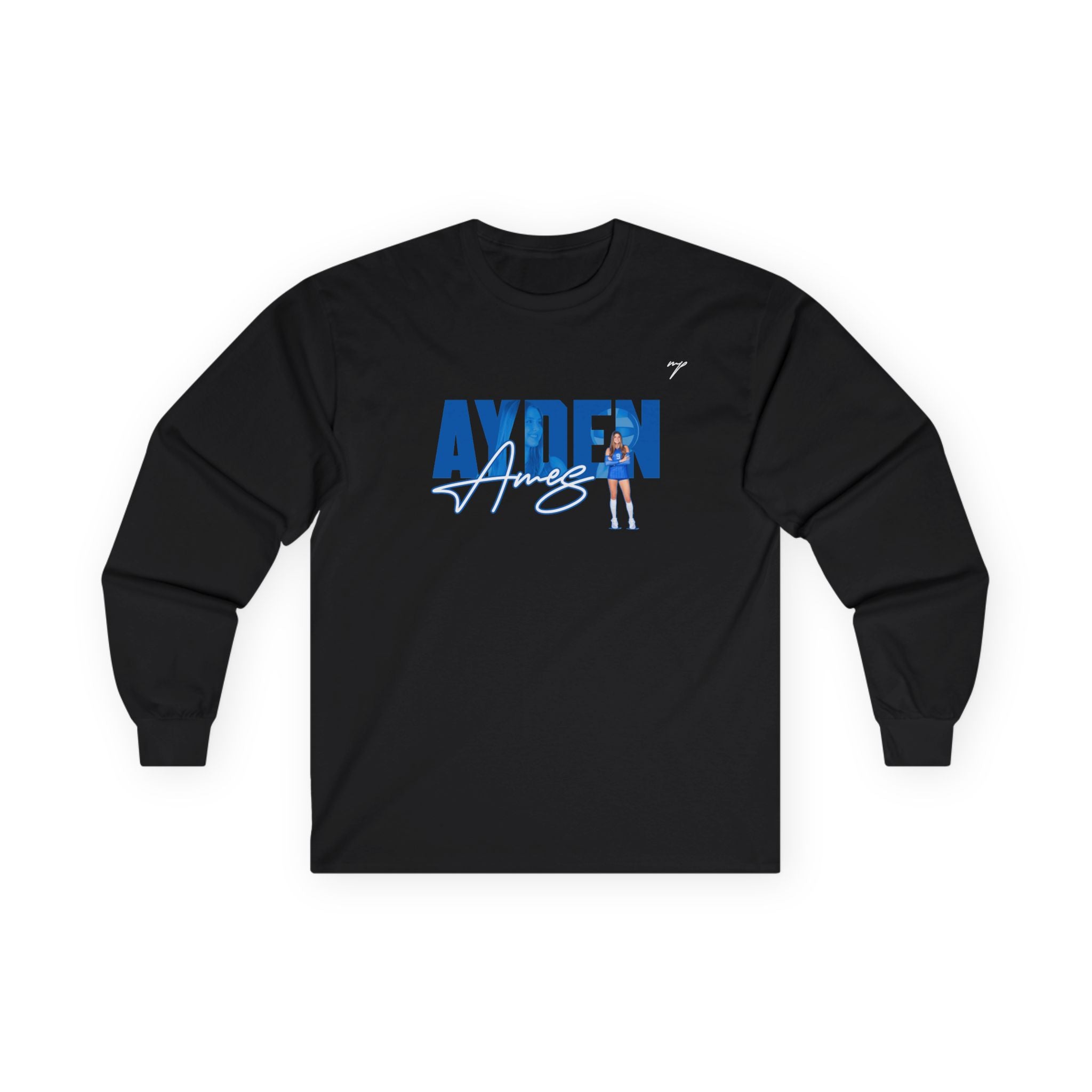 Ayden Ames Long Sleeve