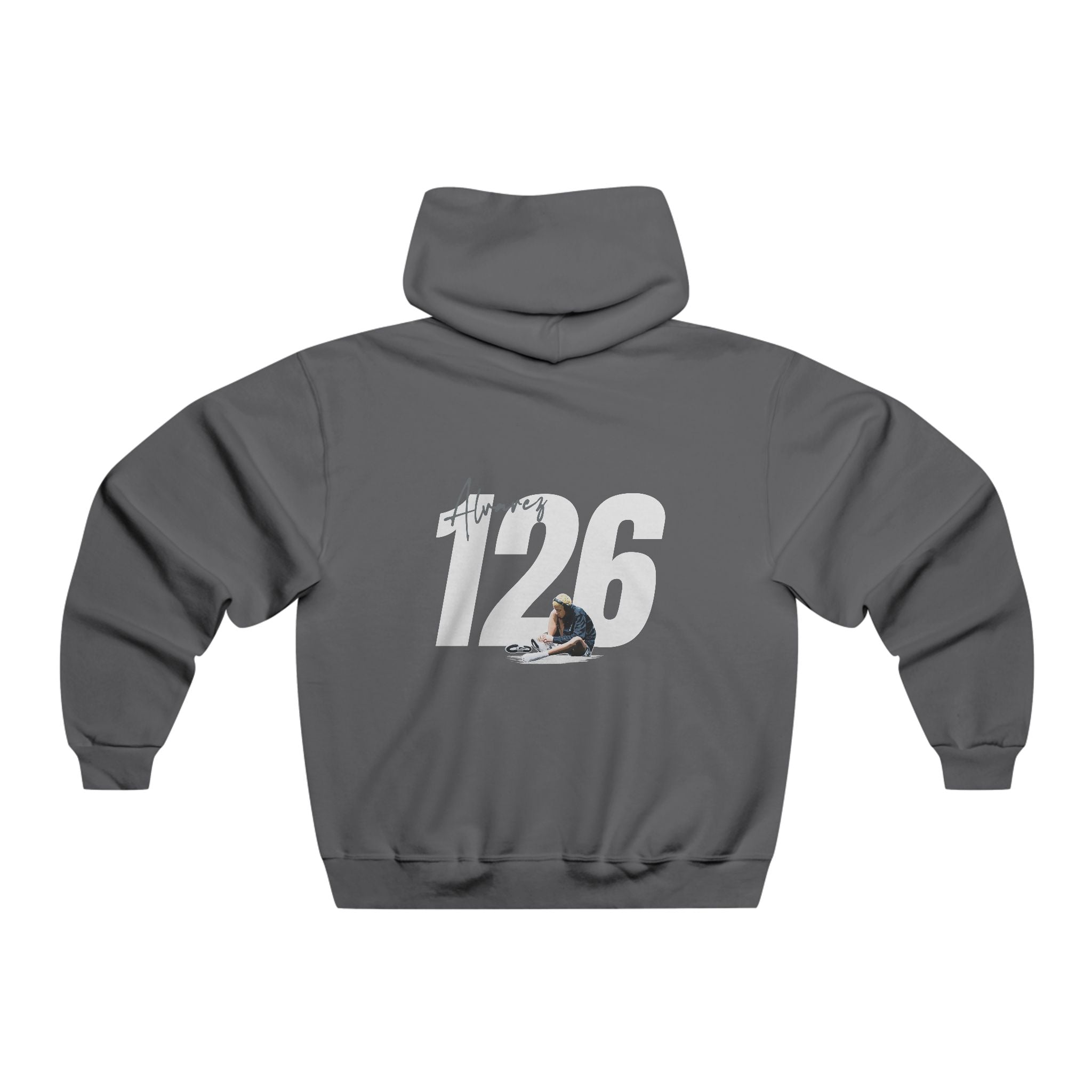 Anthony Alvarez Vintage Hoodie