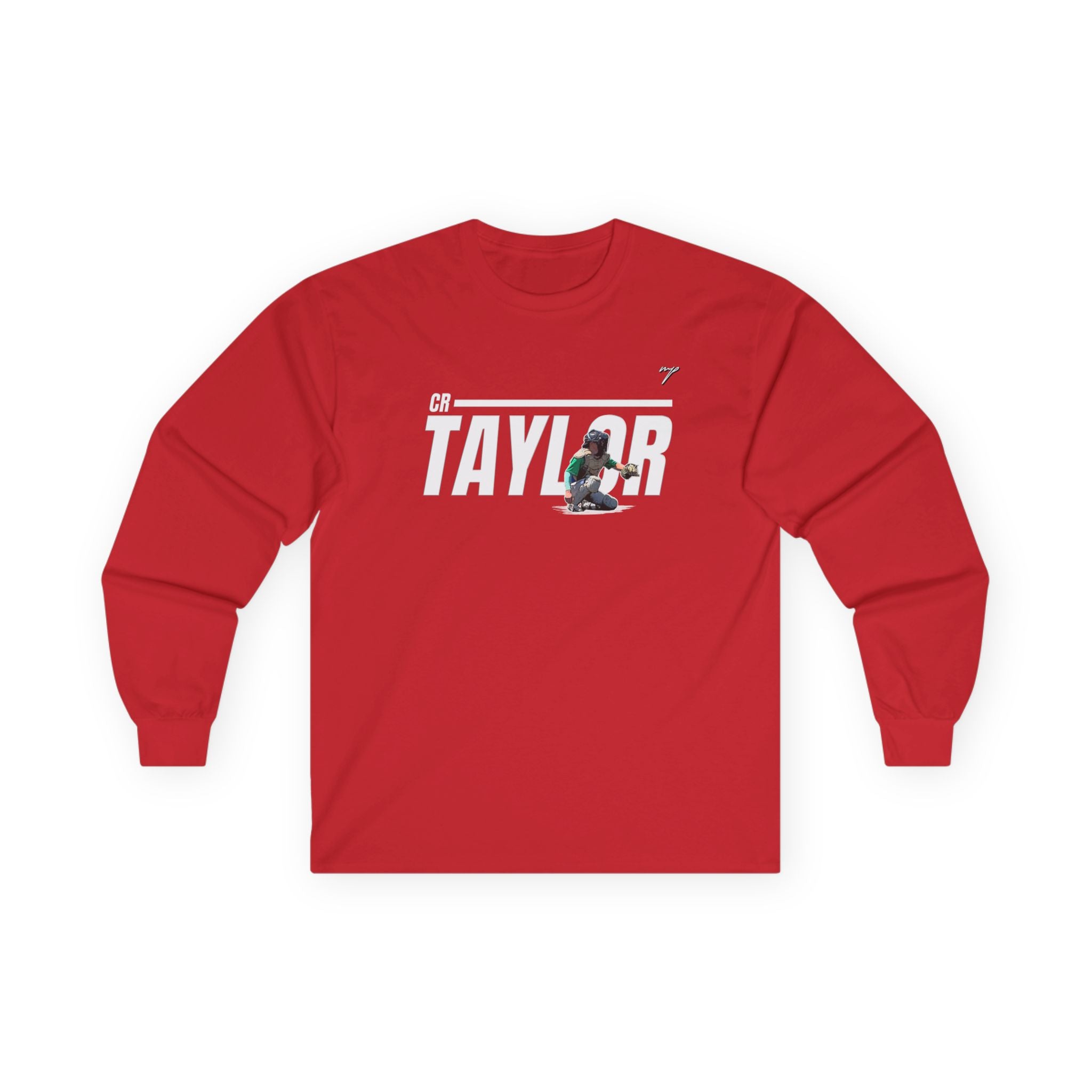 CR Taylor Long Sleeve Tee