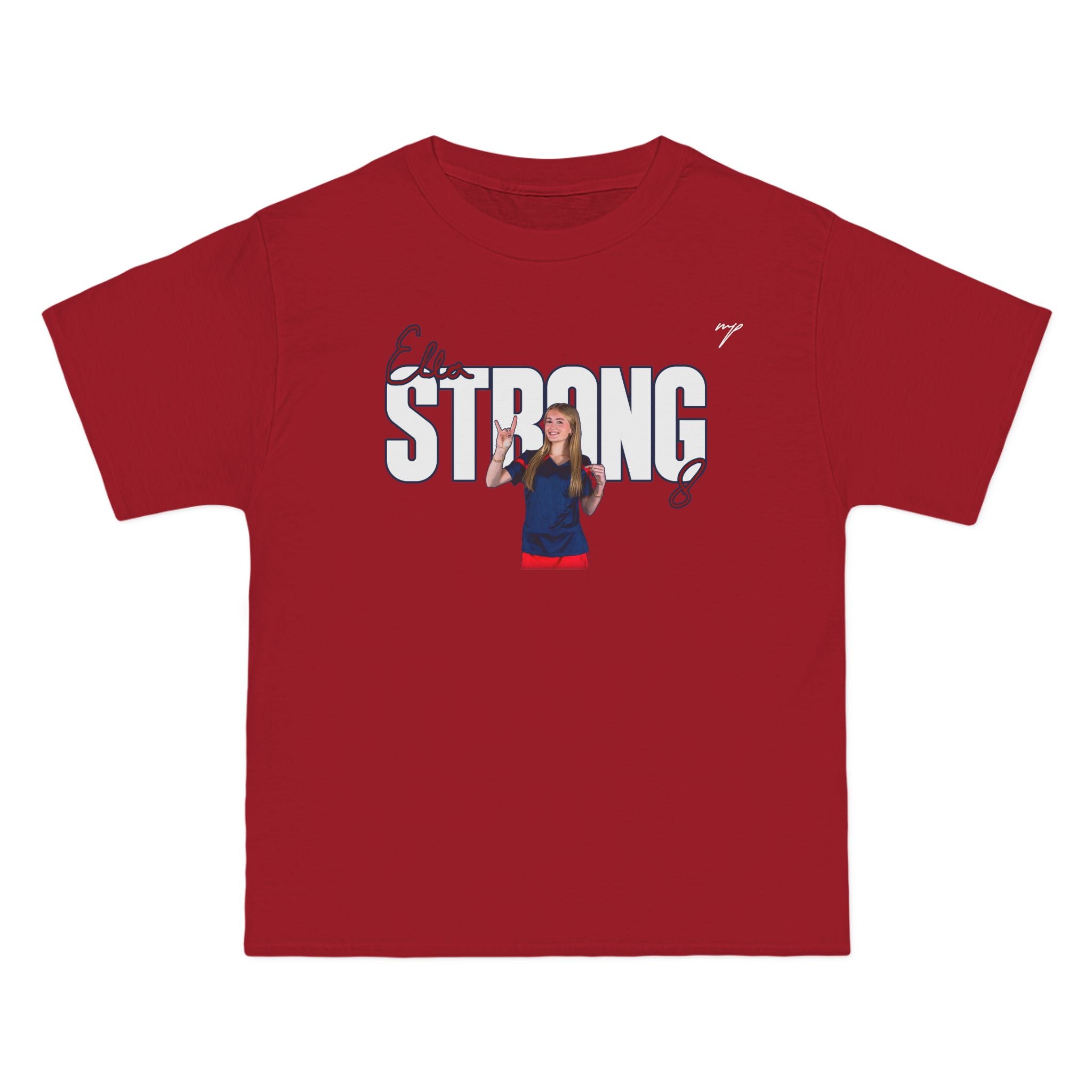 Ella Strong Vintage Tee