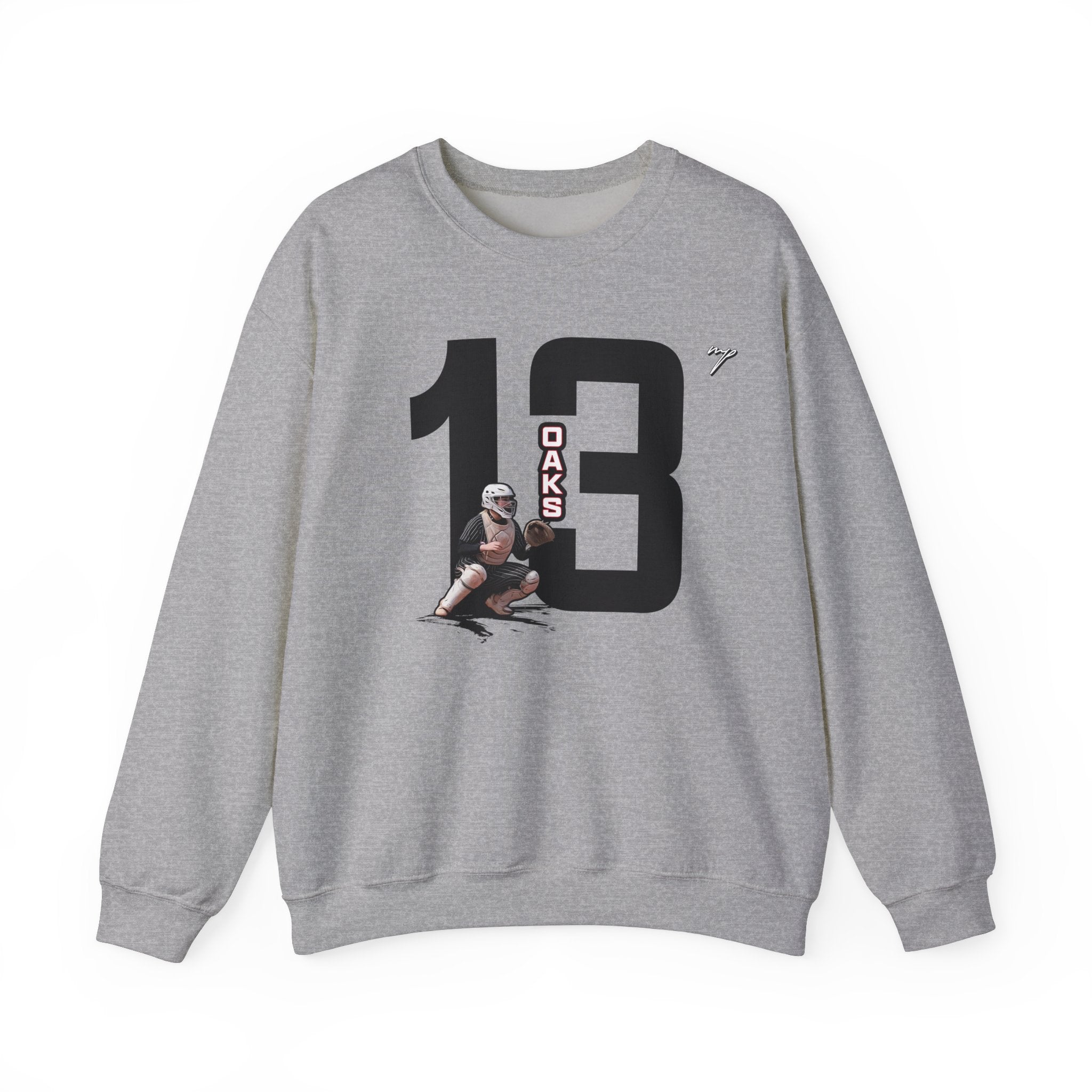 Oakley Clark Crewneck