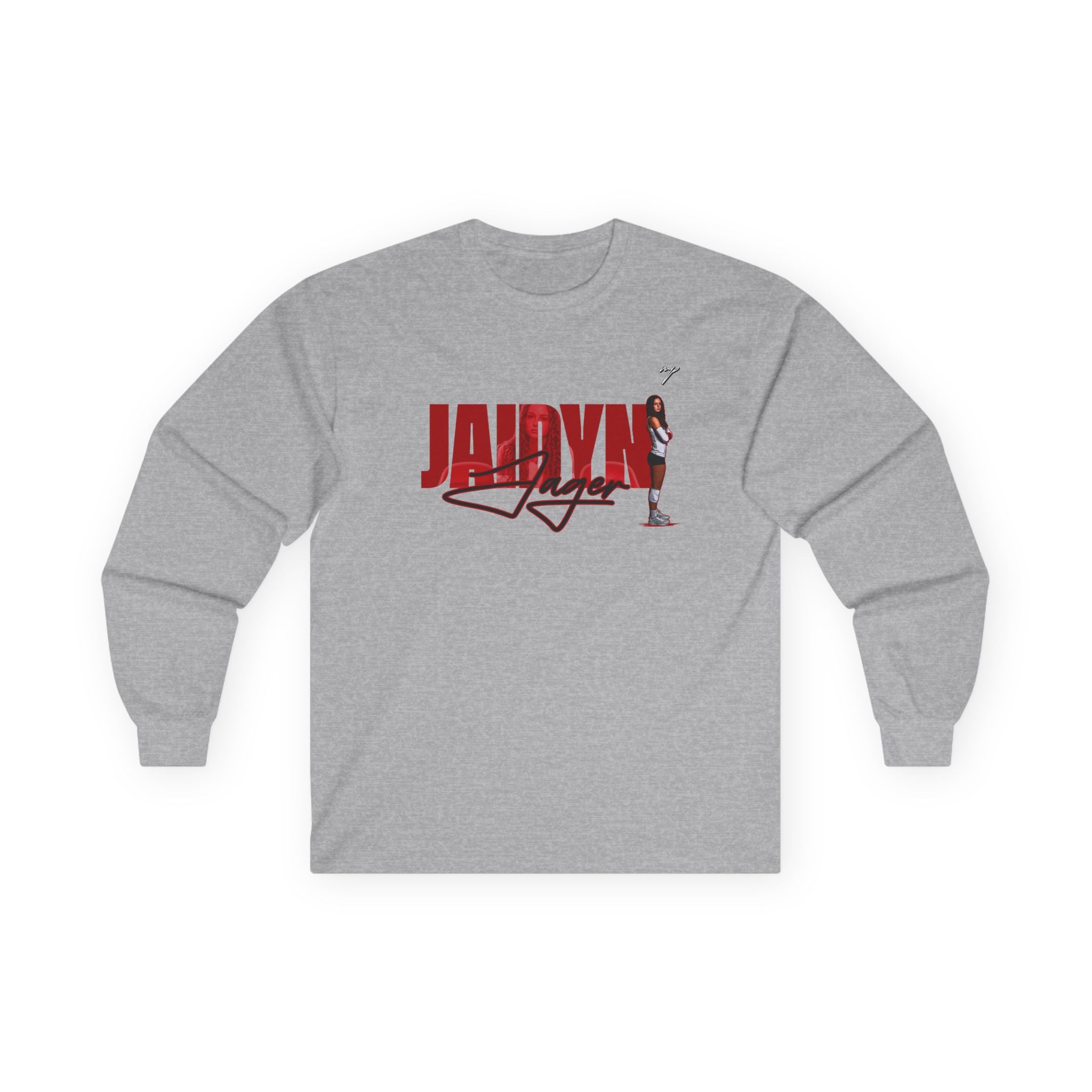 Jaidyn Jager Long Sleeve Tee