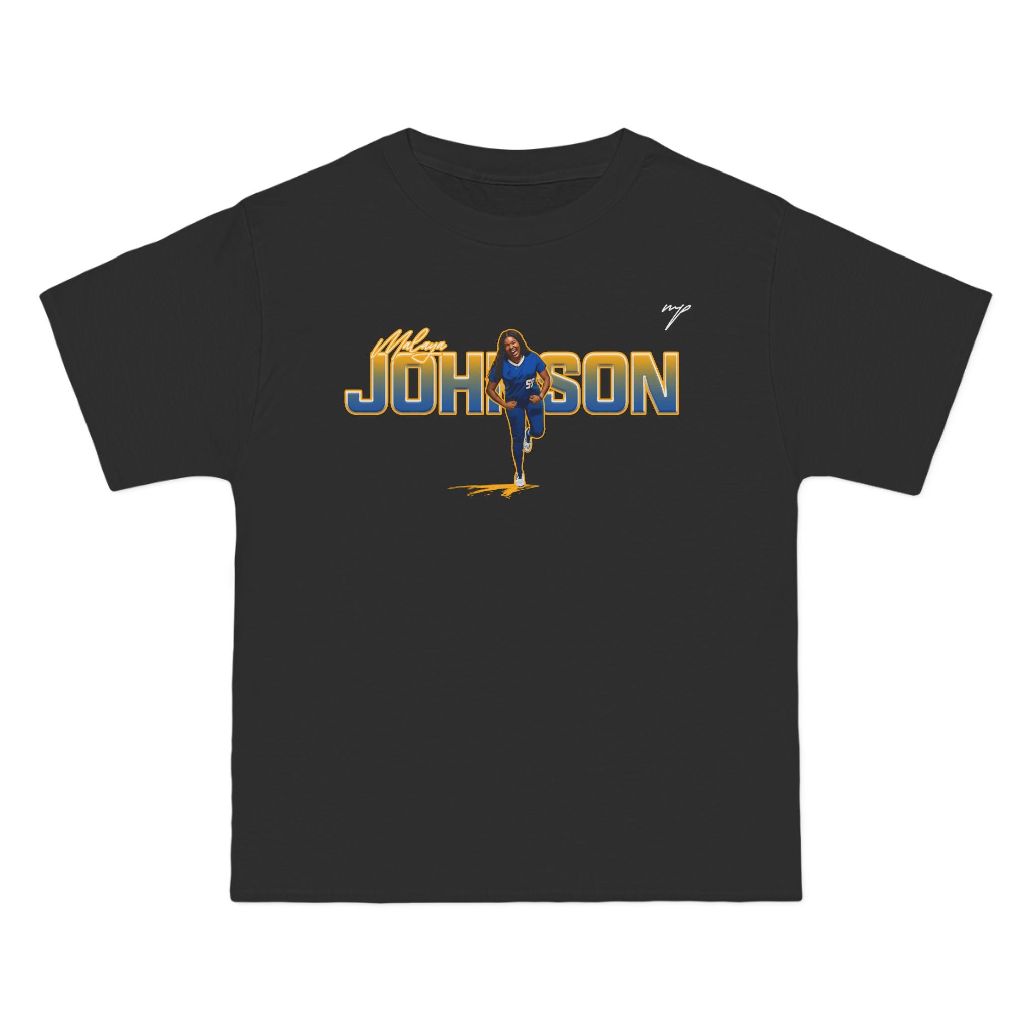 Malaya Johnson Vintage Tee