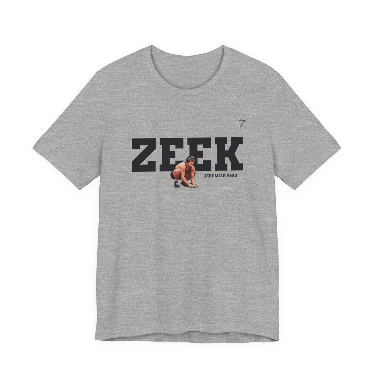 Isaac Gonzalez Graphic Tee