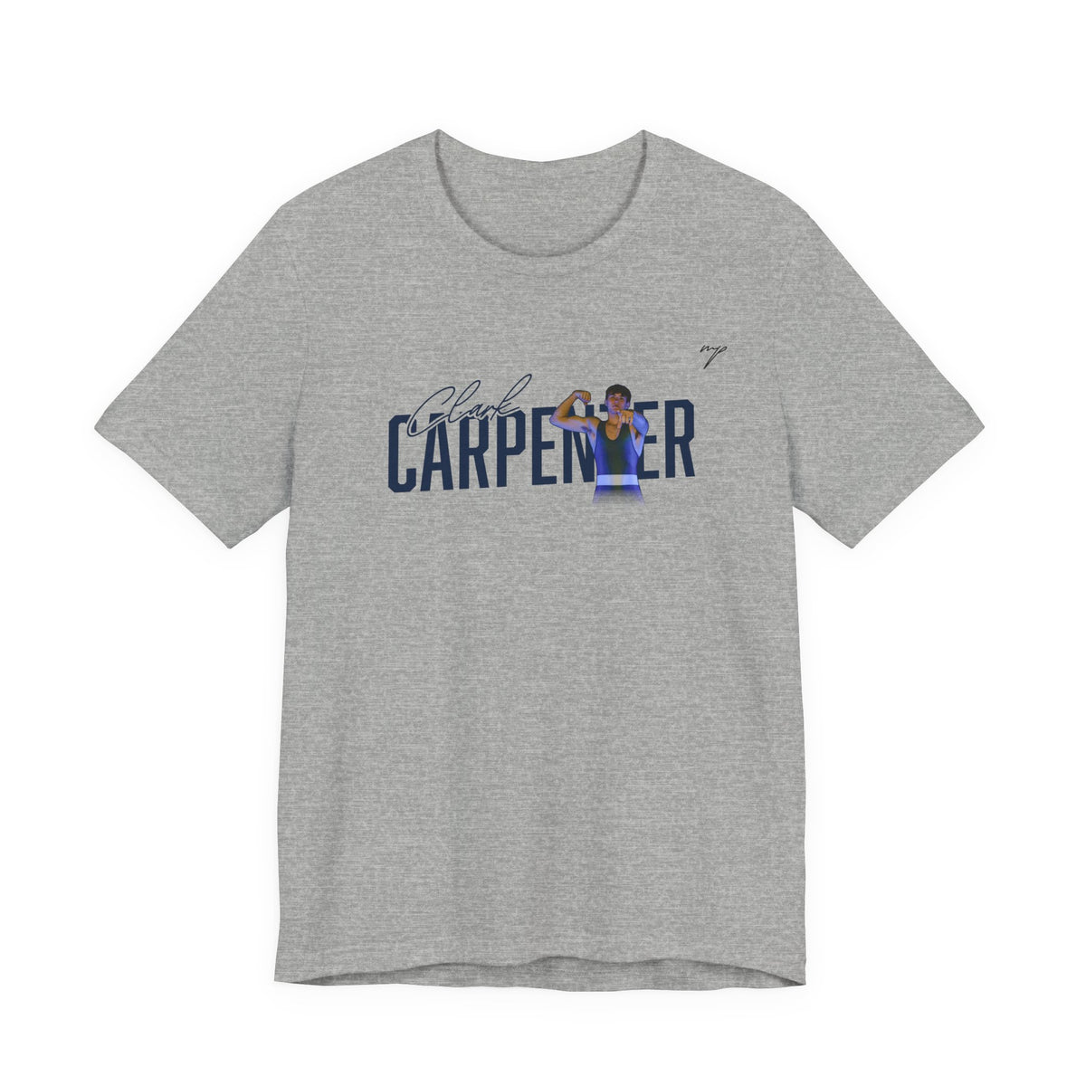 Clark Carpenter Graphic Tee