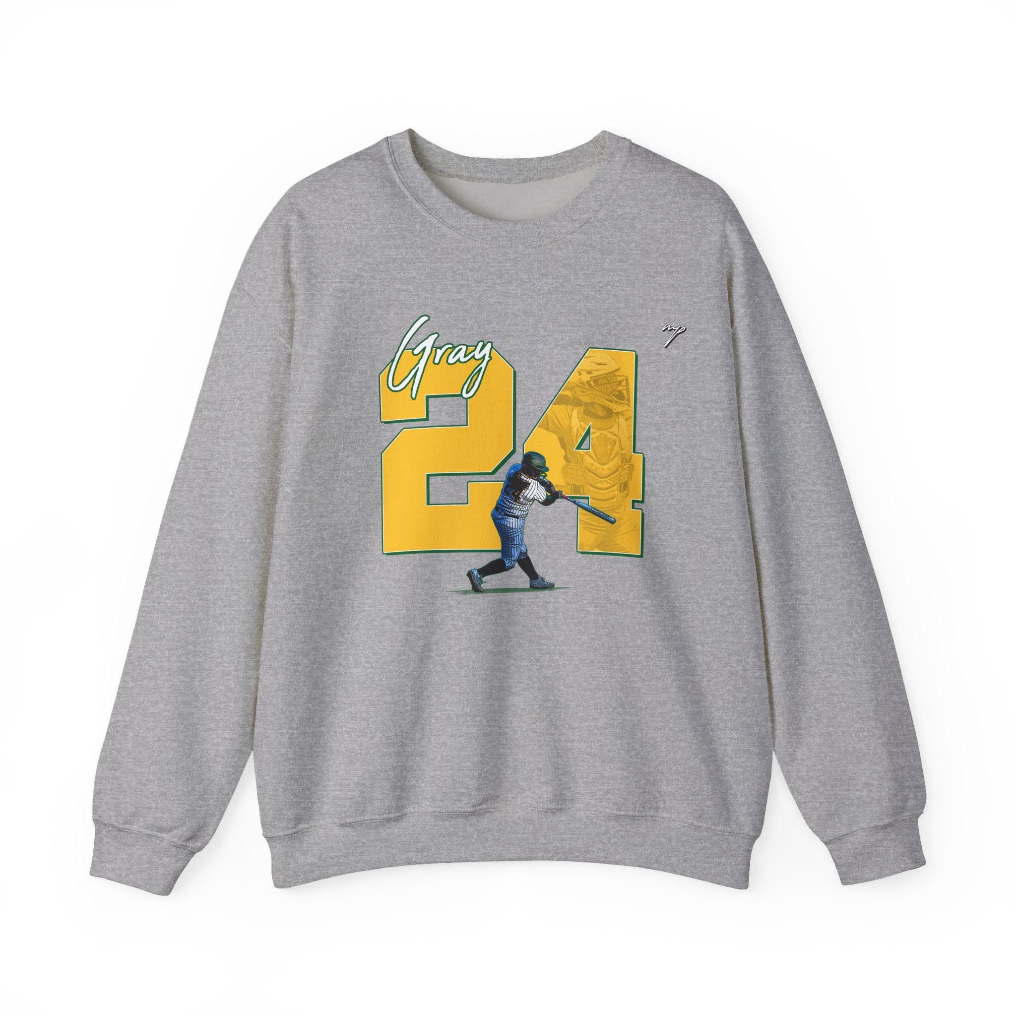 Meghan Gray Crewneck