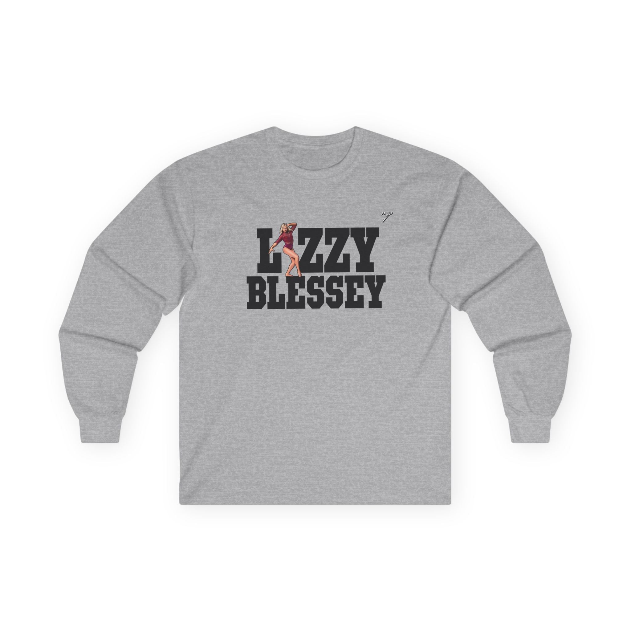 Lizzy Blessey Long Sleeve Tee