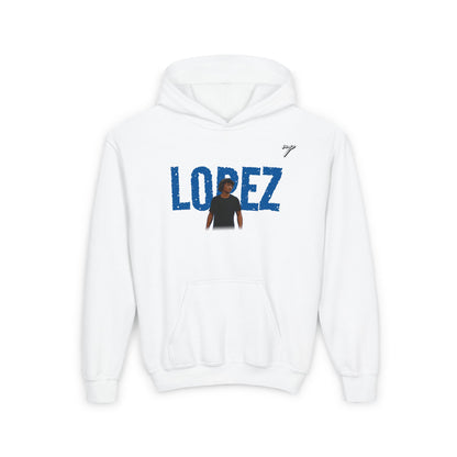 Luis Lopez Youth Hoodie