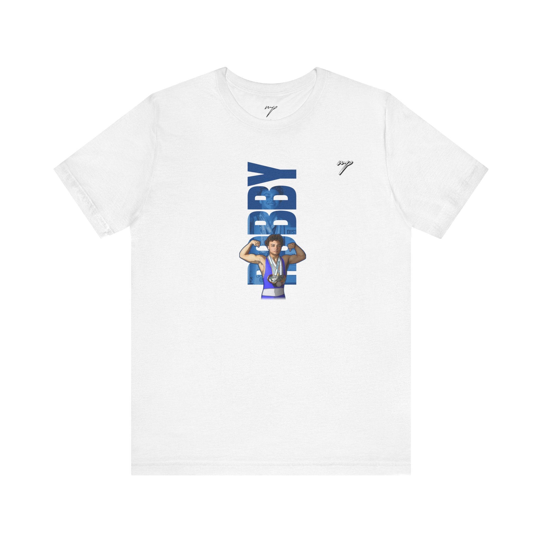 Tyrell Robby Graphic Tee