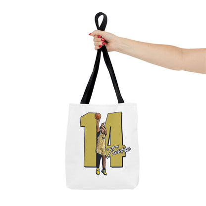 Tristan Buenrostro Custom Tote Bag