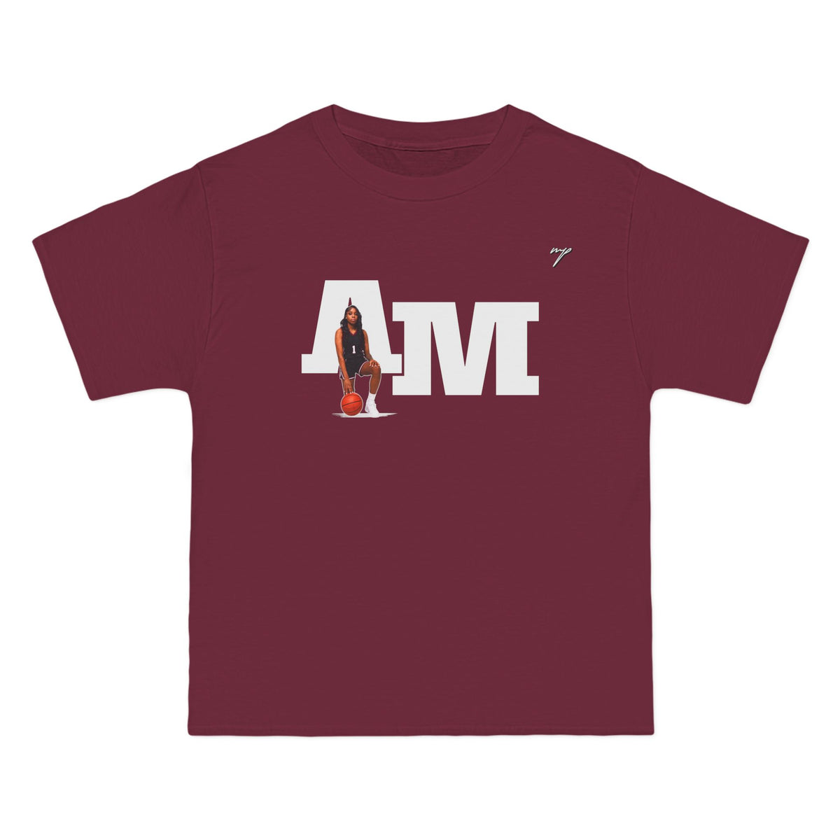 Al'Naijah Madison Vintage Tee