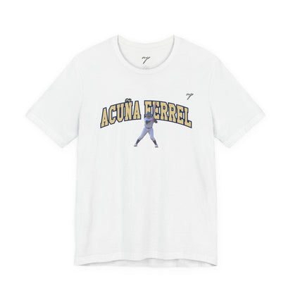 Reese Acuña Ferrel Graphic Tee