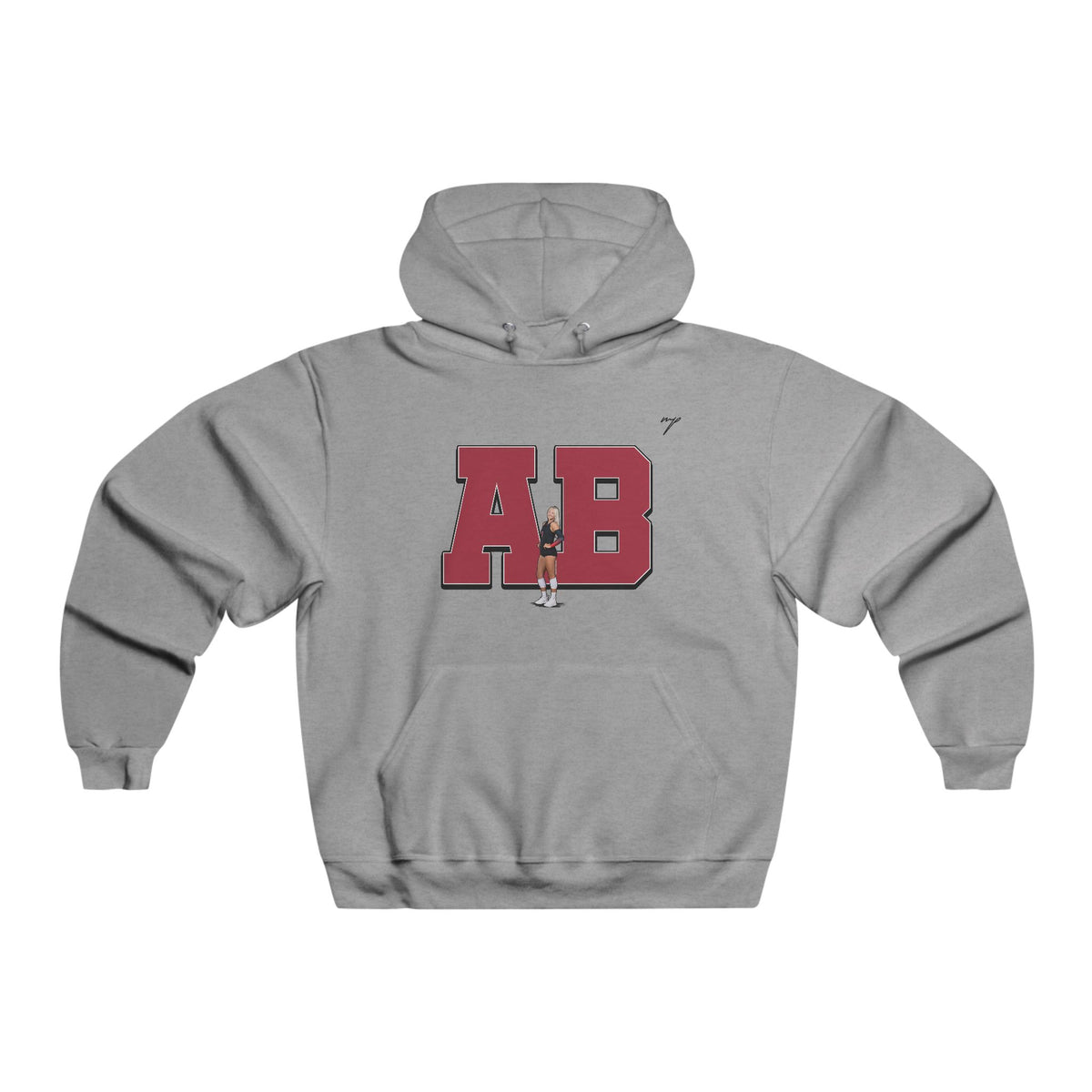 Annabelle De Jager Vintage Hoodie