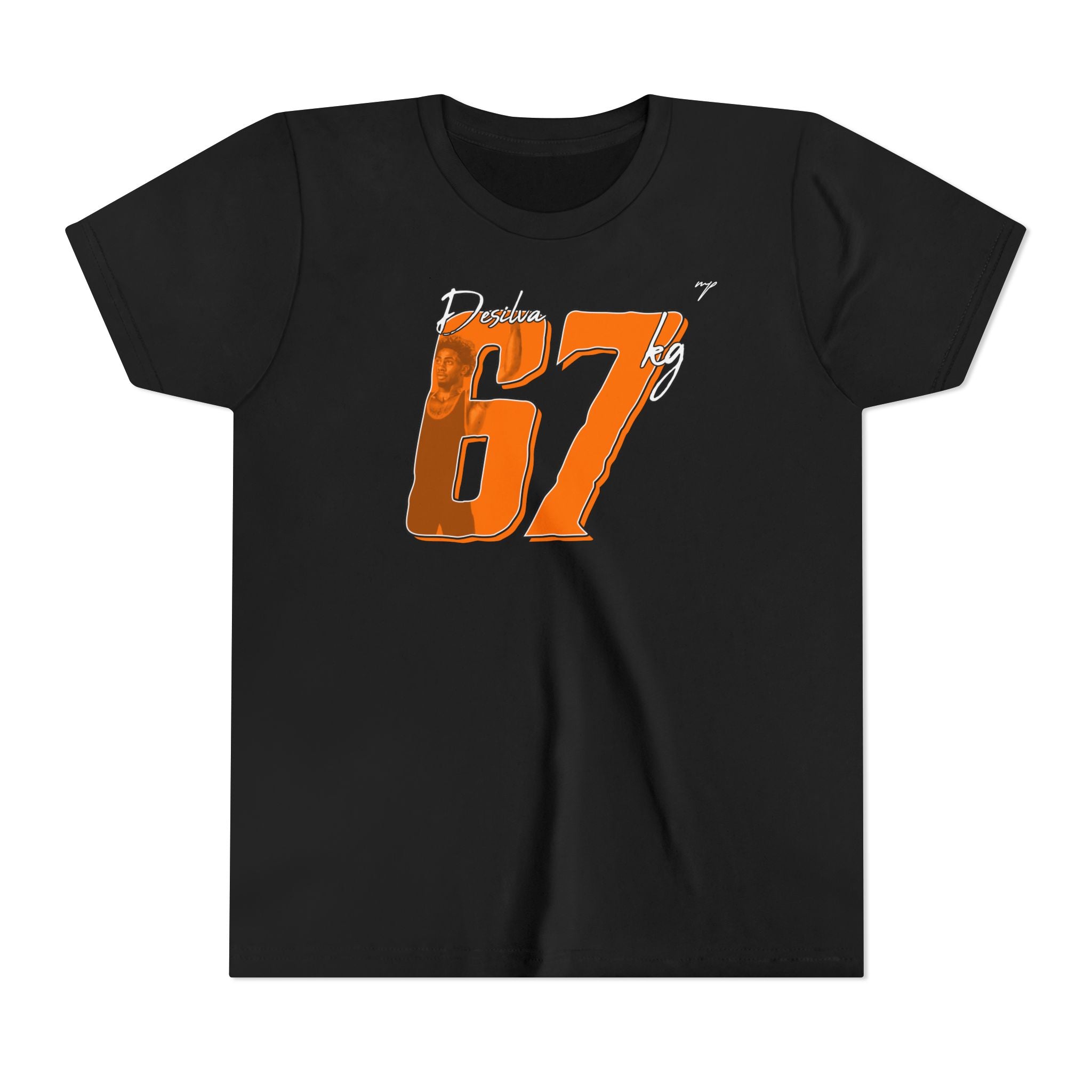 Luis Desilva YOUTH Graphic Tee