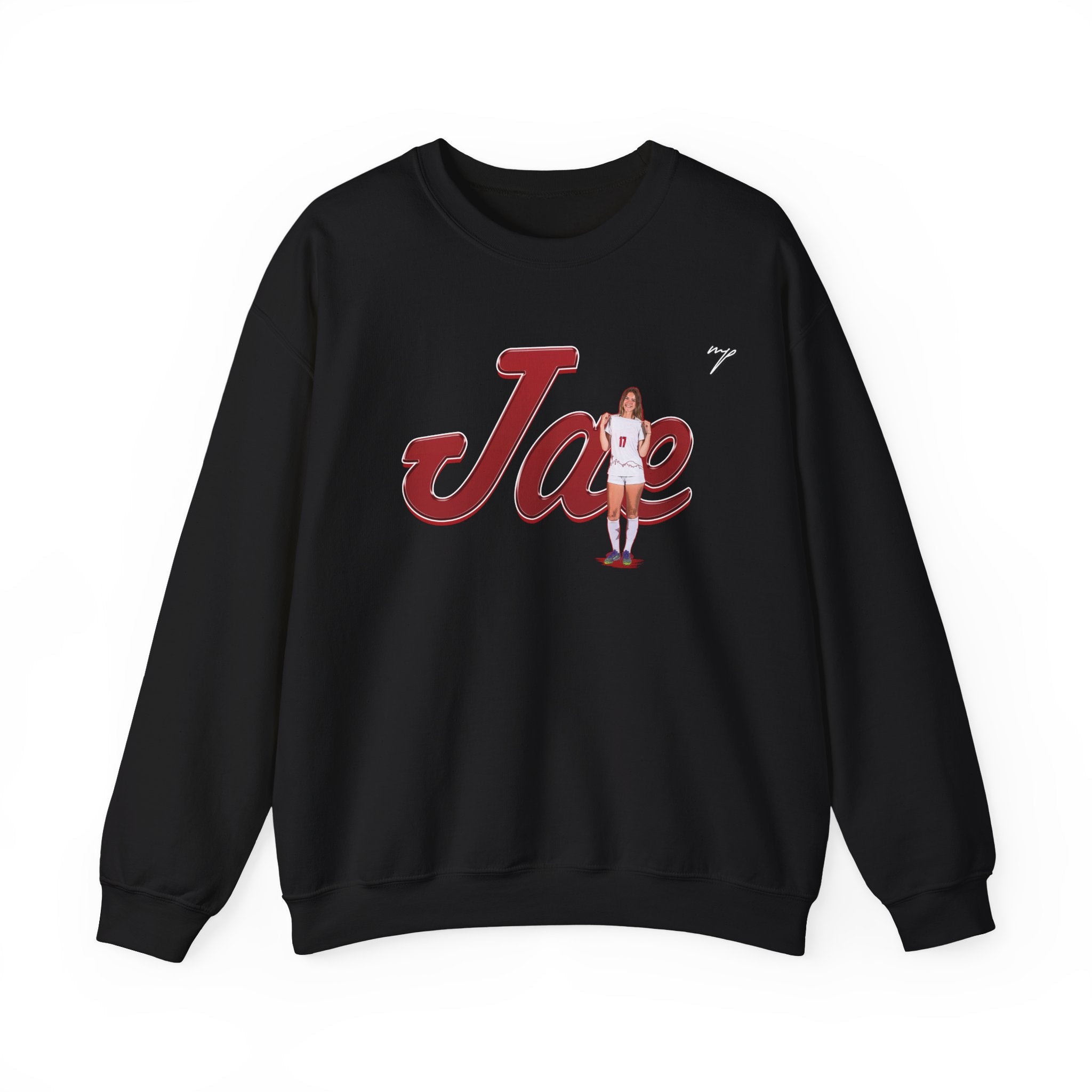Jaelyn Byeman Crewneck
