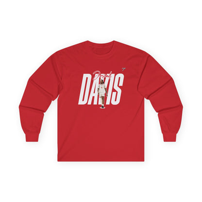 Josiah Davis Long Sleeve Tee