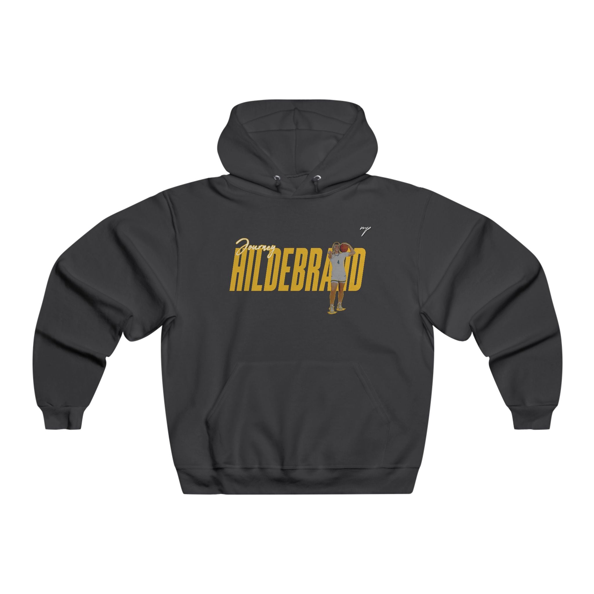 Journey Hildebrand Vintage Hoodie