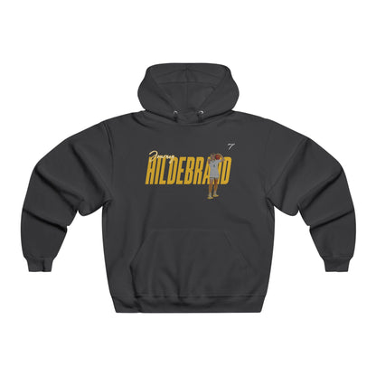 Journey Hildebrand Vintage Hoodie