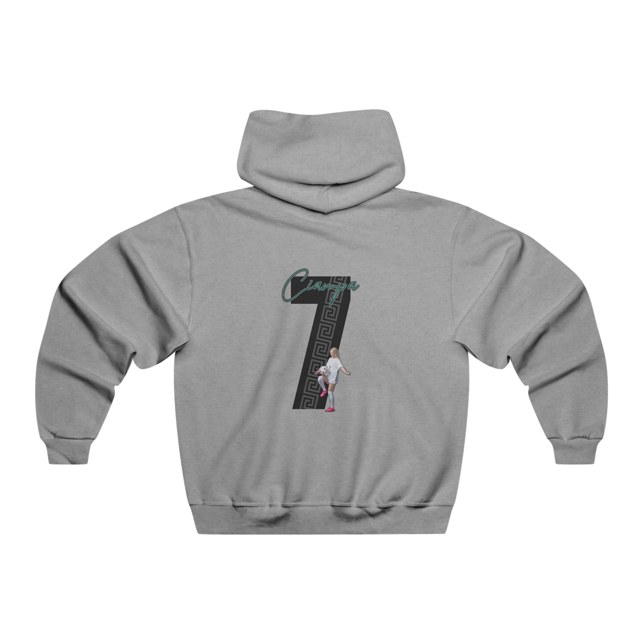 Aubree Ciampa Vintage Hoodie